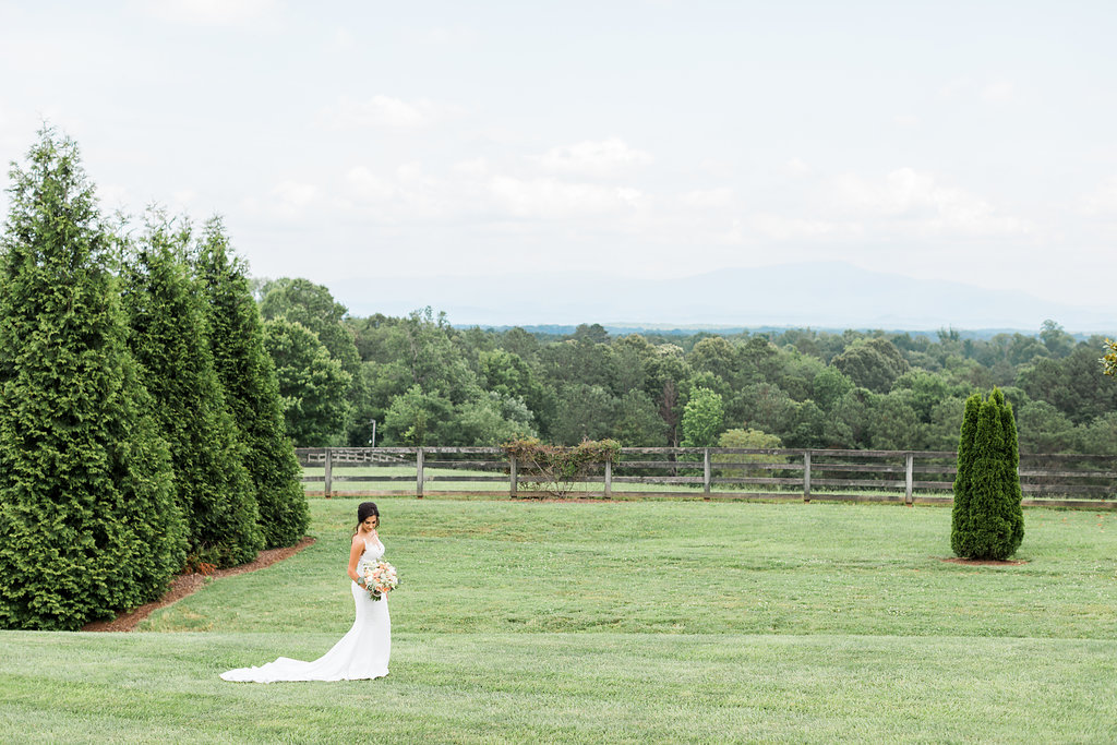 Northern Georgia Wedding Venue - Walnut Hill Farm Wedding - Simplistic Wedding Details