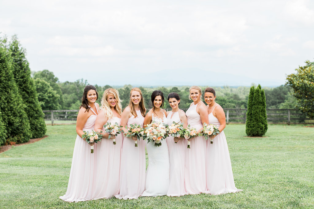 Northern Georgia Wedding Venue - Walnut Hill Farm Wedding - Simplistic Wedding Details