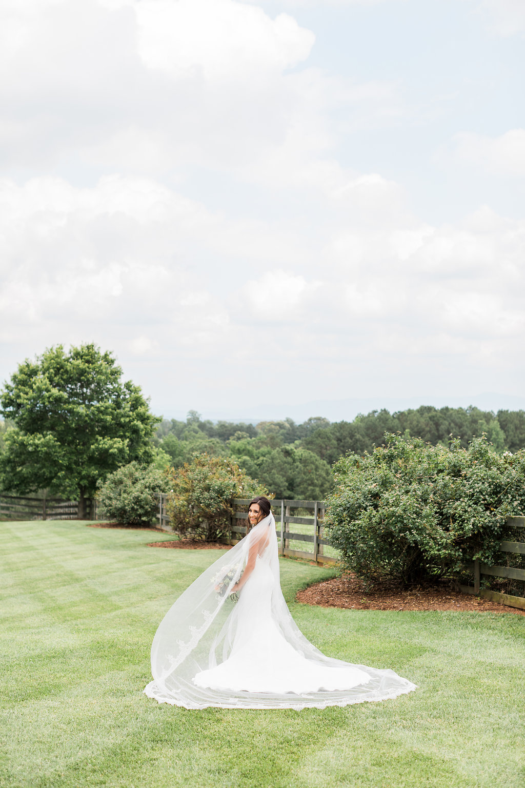 Northern Georgia Wedding Venue - Walnut Hill Farm Wedding - Simplistic Wedding Details