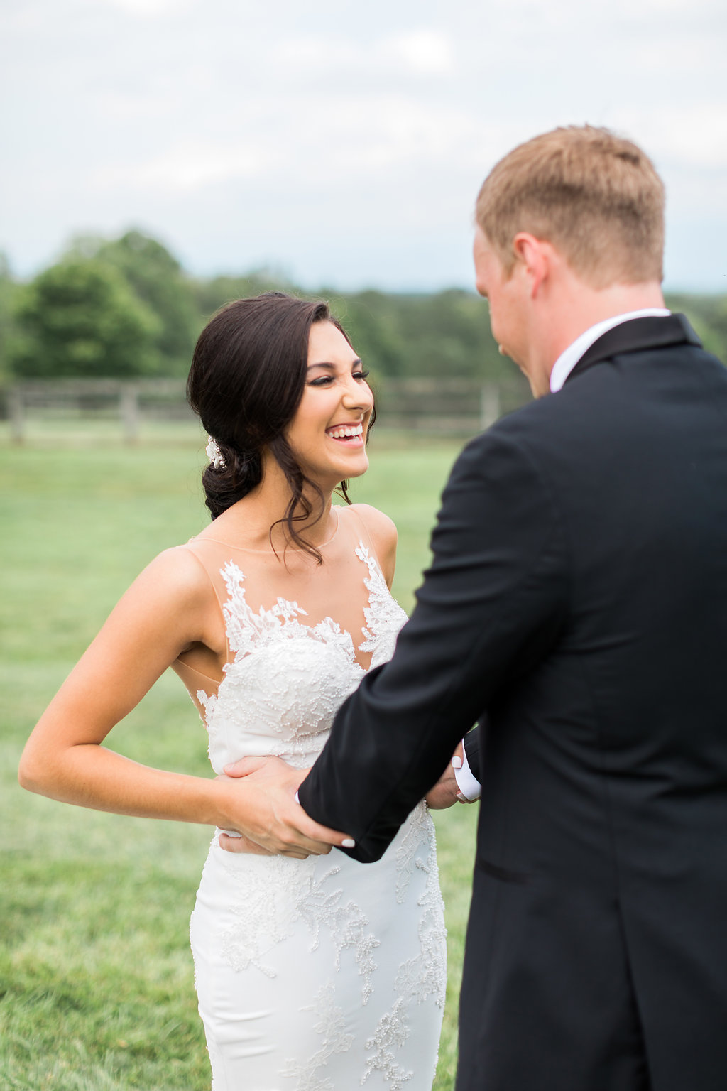 Northern Georgia Wedding Venue - Walnut Hill Farm Wedding - Simplistic Wedding Details