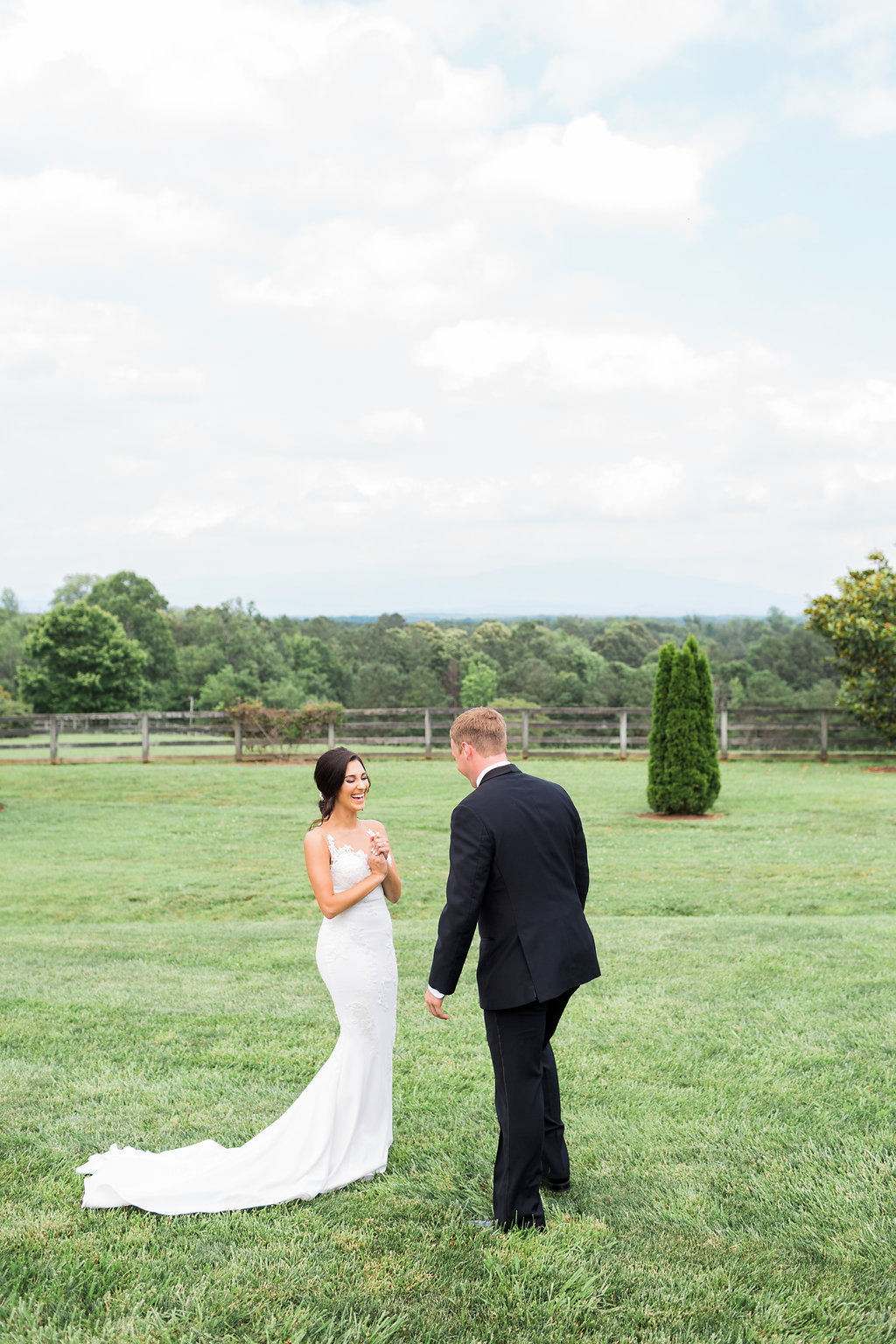 Northern Georgia Wedding Venue - Walnut Hill Farm Wedding - Simplistic Wedding Details