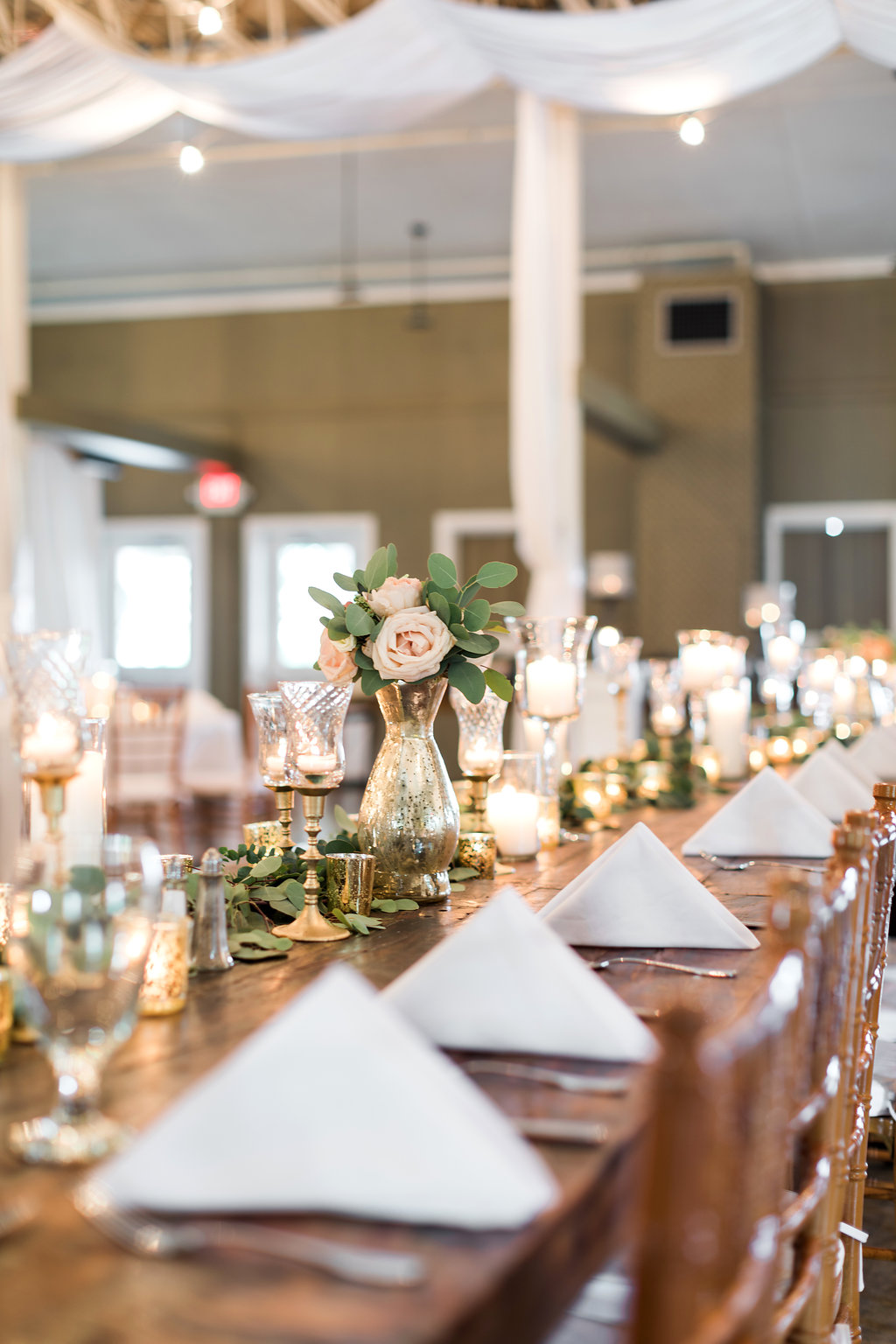 Northern Georgia Wedding Venue - Walnut Hill Farm Wedding - Simplistic Wedding Details