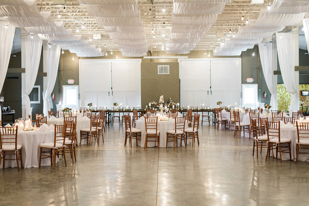 Northern Georgia Wedding Venue - Walnut Hill Farm Wedding - Simplistic Wedding Details