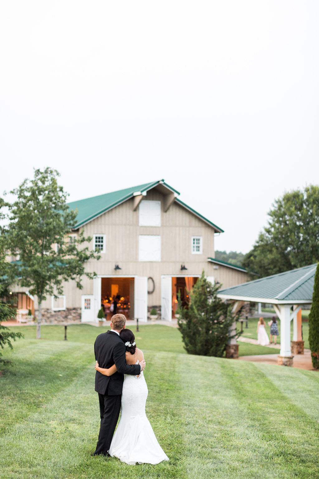 Northern Georgia Wedding Venue - Walnut Hill Farm Wedding - Simplistic Wedding Details