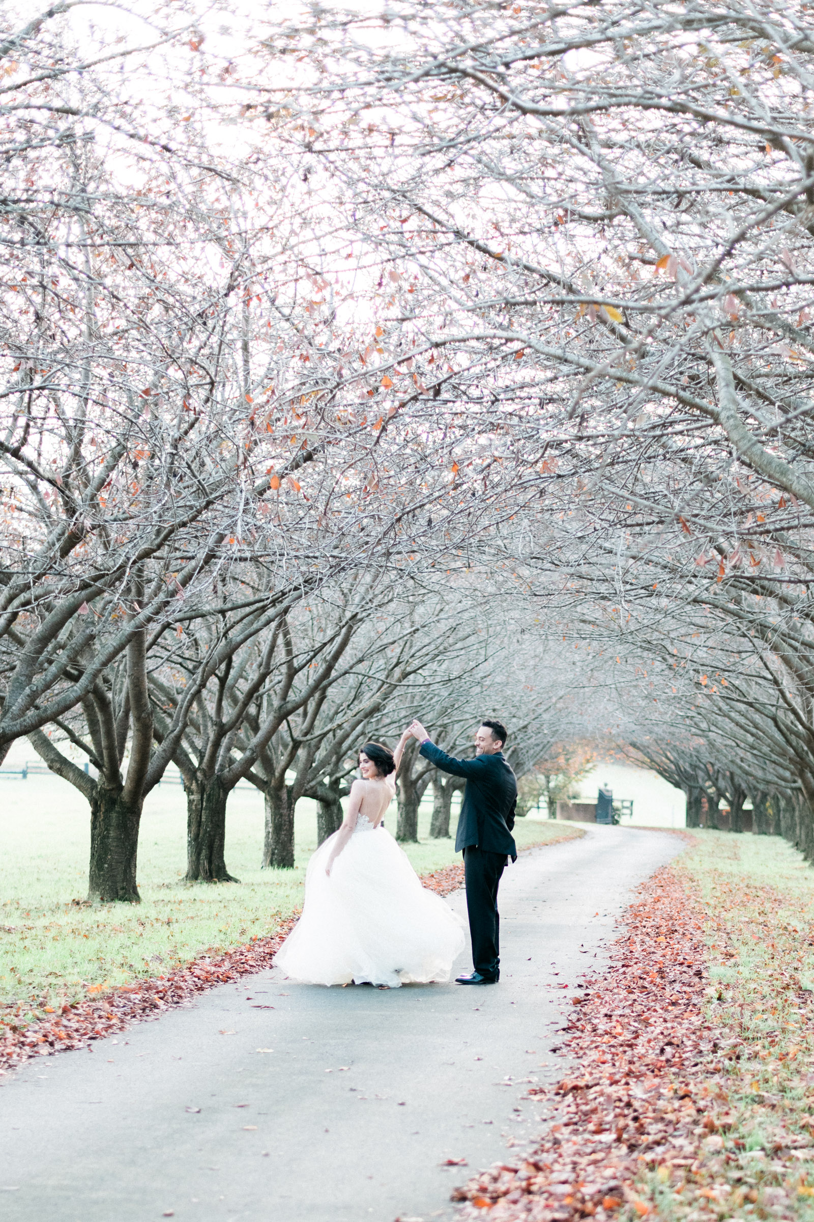 Gorgeous Wedding Photos - Pennsylvania Private Estate Wedding