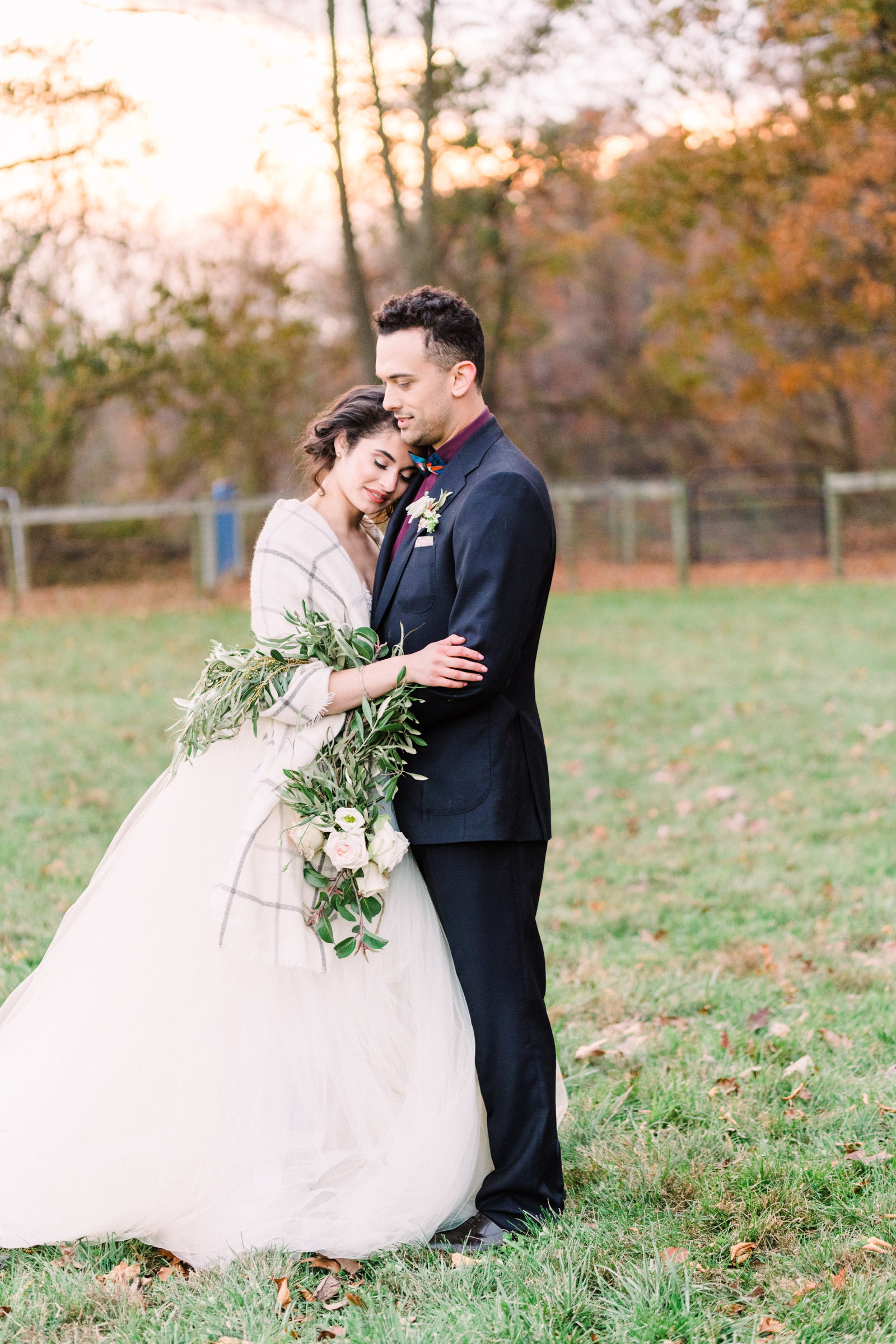 Gorgeous Wedding Photos - Pennsylvania Private Estate Wedding