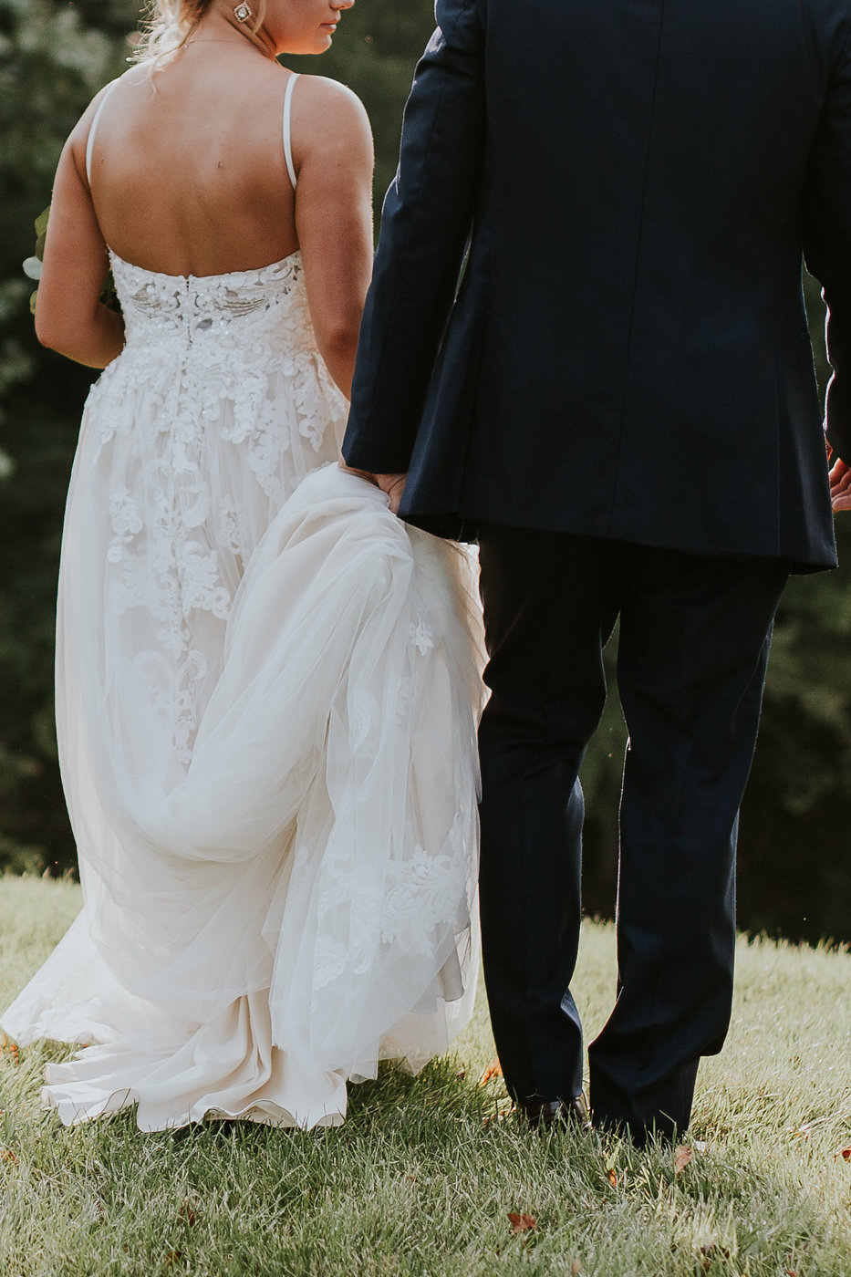 Gorgeous Bride and Groom Wedding Shots - North Carolina Wedding Venue - Triple J Manor House Wedding