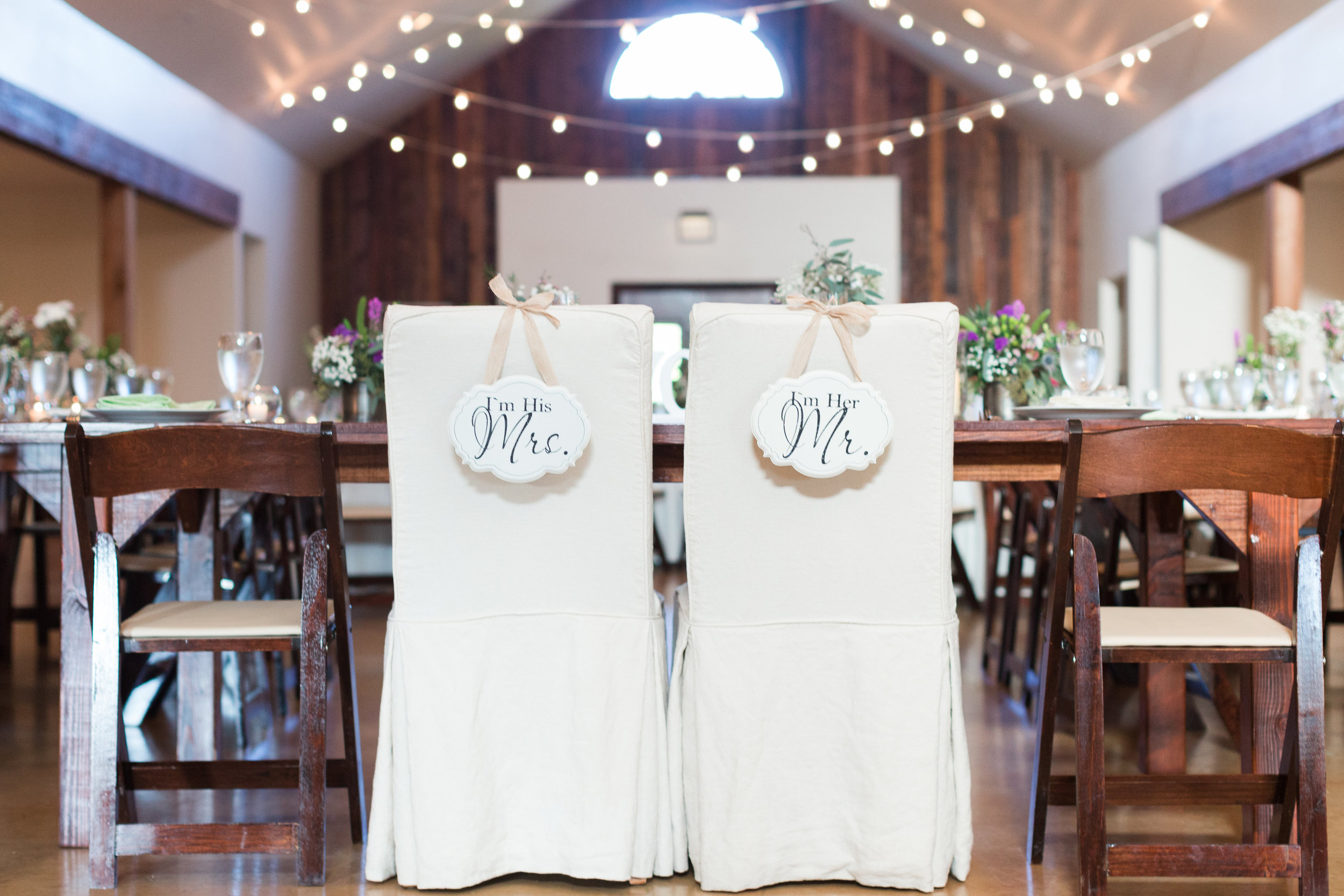 Gorgeous Rustic Wedding Decor - Heritage House Wedding - Georgetown, Texas Wedding Venue