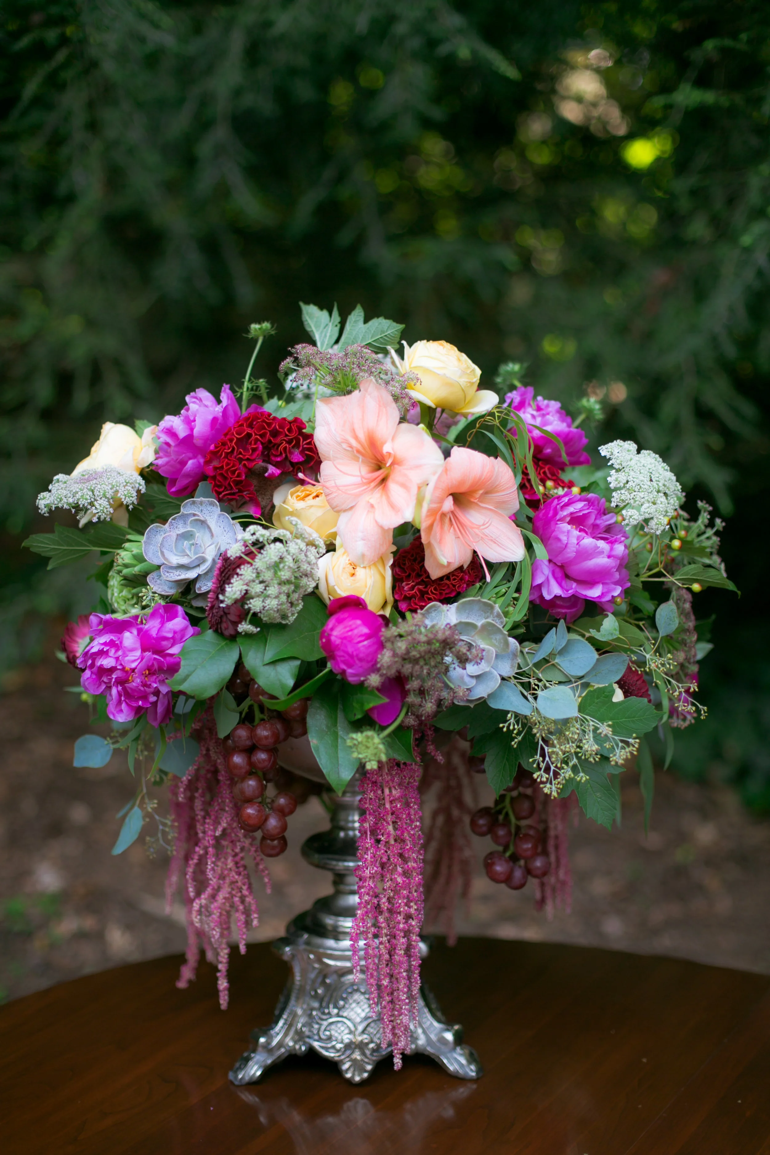 A BoldColorful Whimsical Styled Wedding — The Overwhelmed Bride