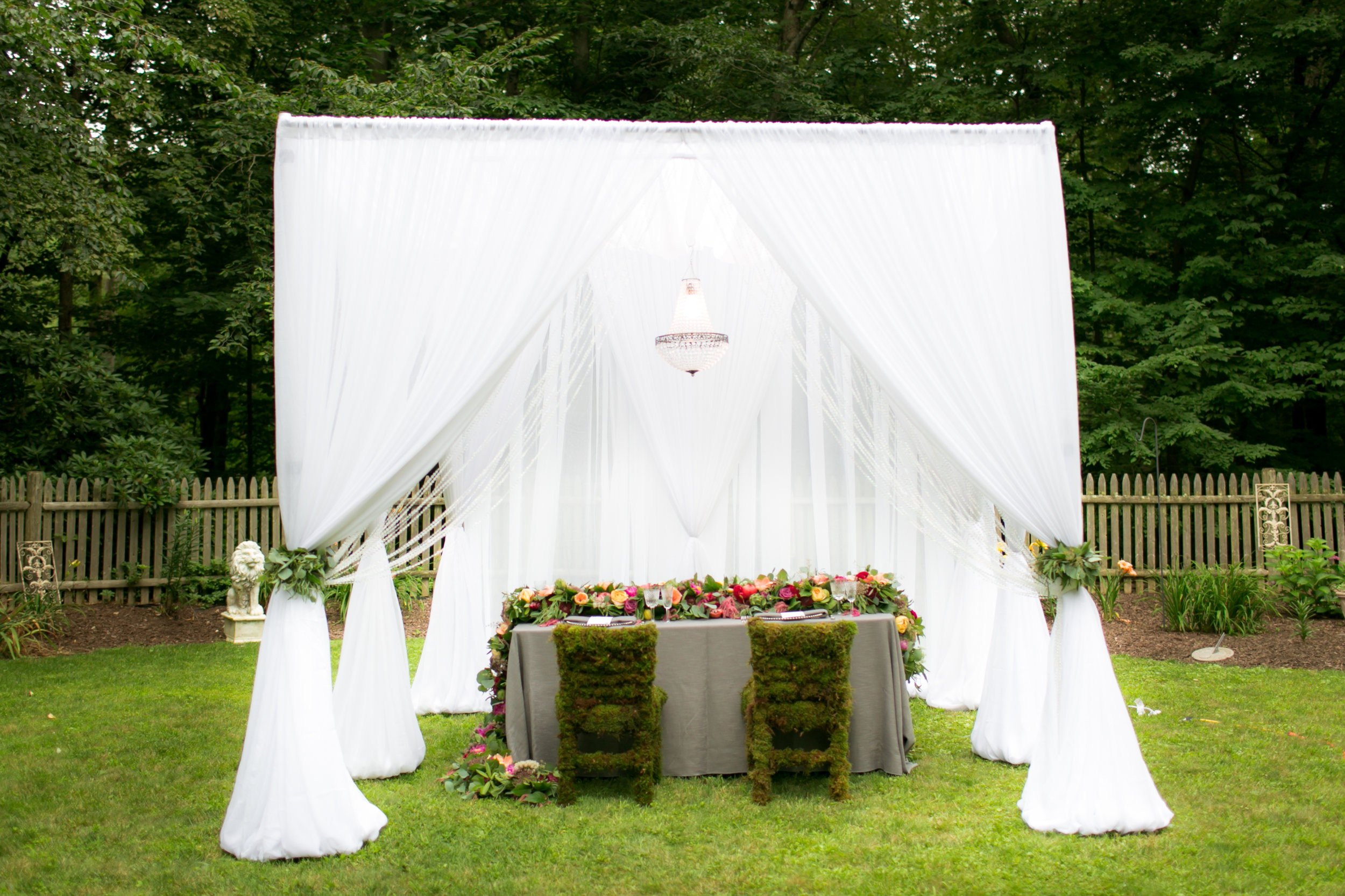 Gorgeous Tent Weddings - Colchester, Connecticut Wedding Photographer