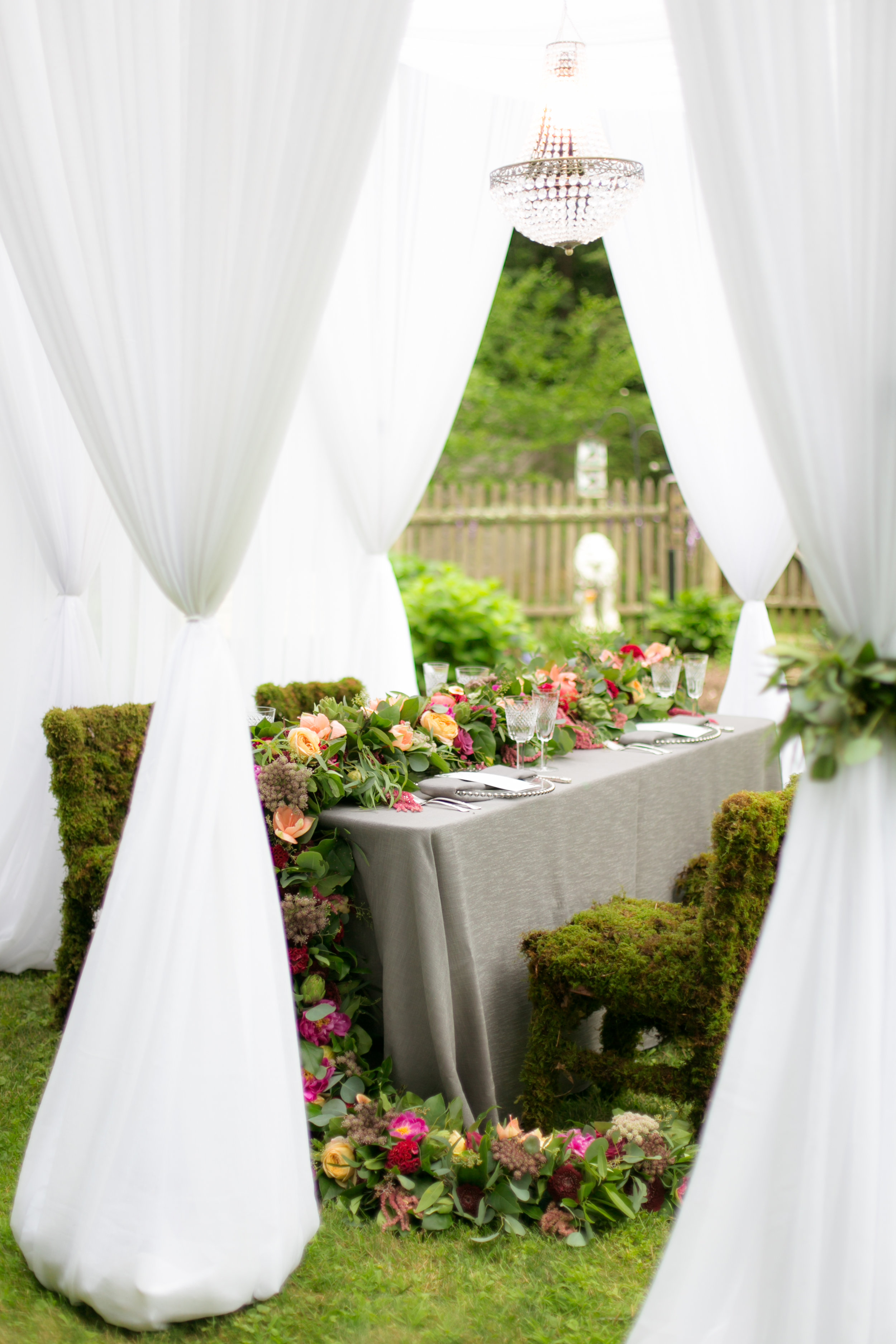 Gorgeous Tent Wedding Receptions -  Colchester, Connecticut Wedding Photographer