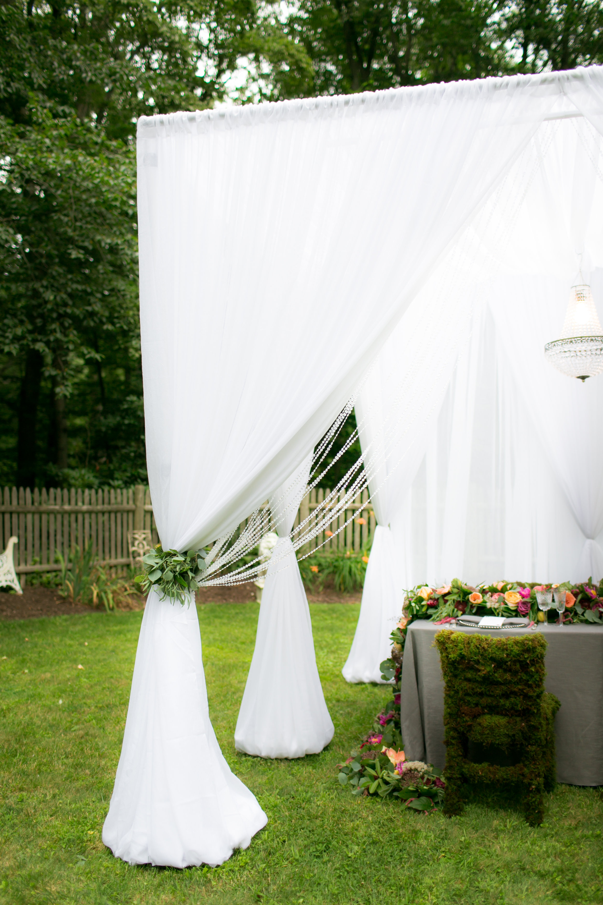 Gorgeous Tent Wedding Receptions -  Colchester, Connecticut Wedding Photographer