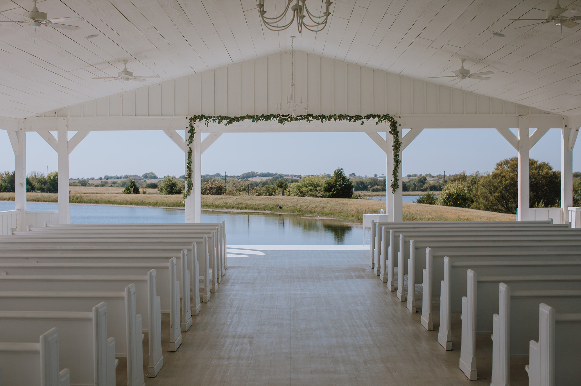 Leonard, Texas Wedding Venue - The Grand Ivory Wedding 