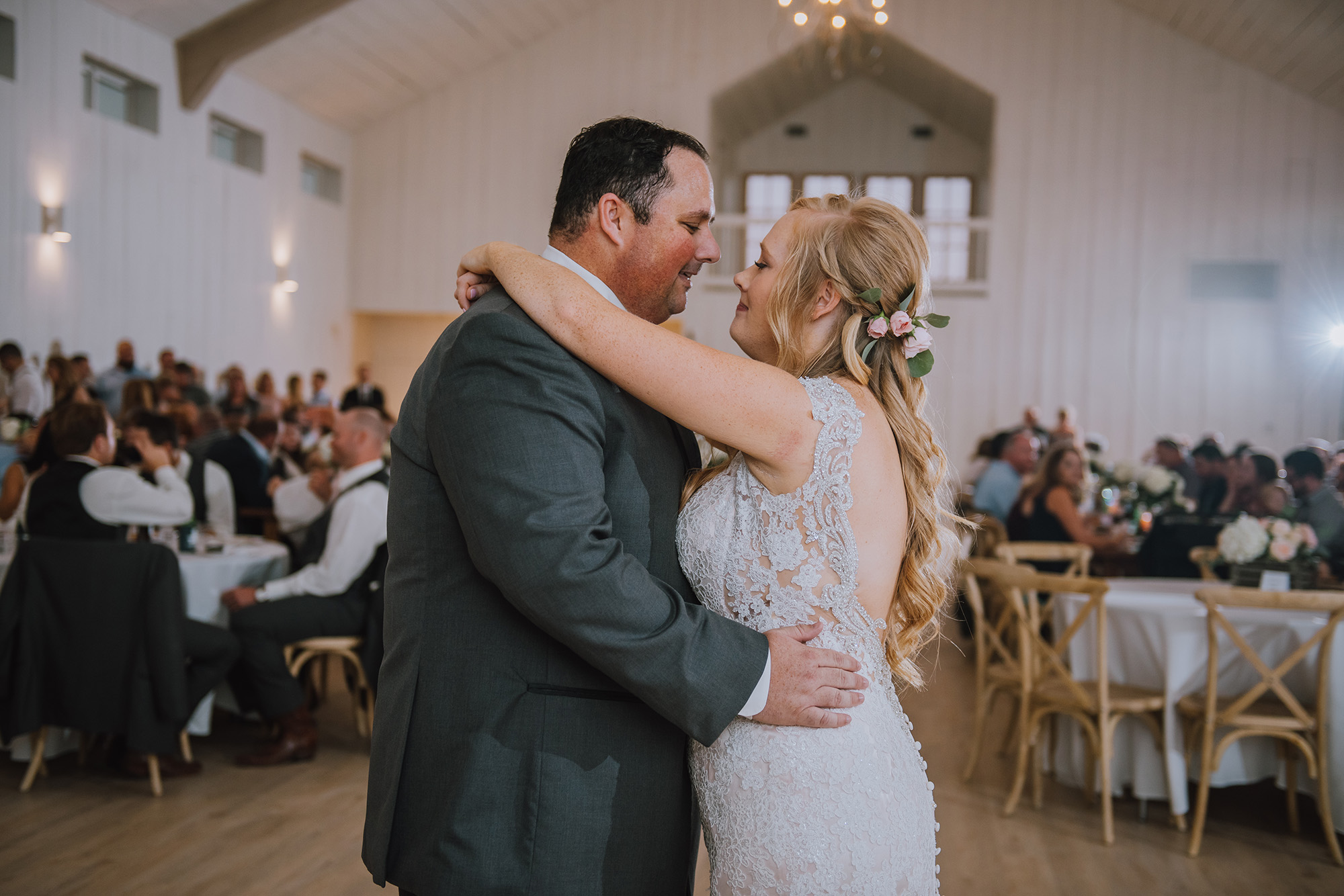 Gorgeous Wedding Photos - The Grand Ivory Wedding - Leonard, Texas Wedding Venue