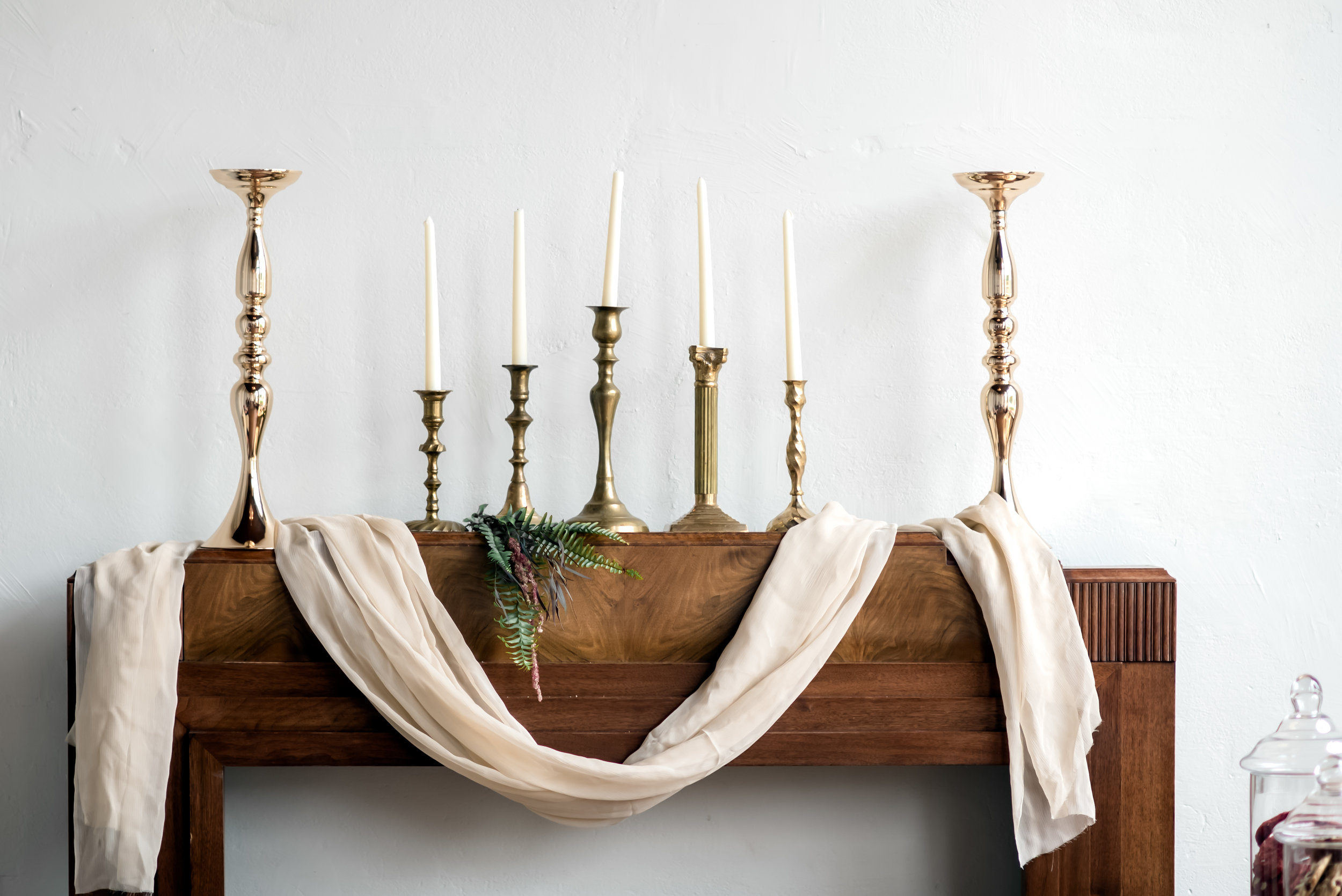 Harry Potter Wedding Decor - Fall Wedding Ideas