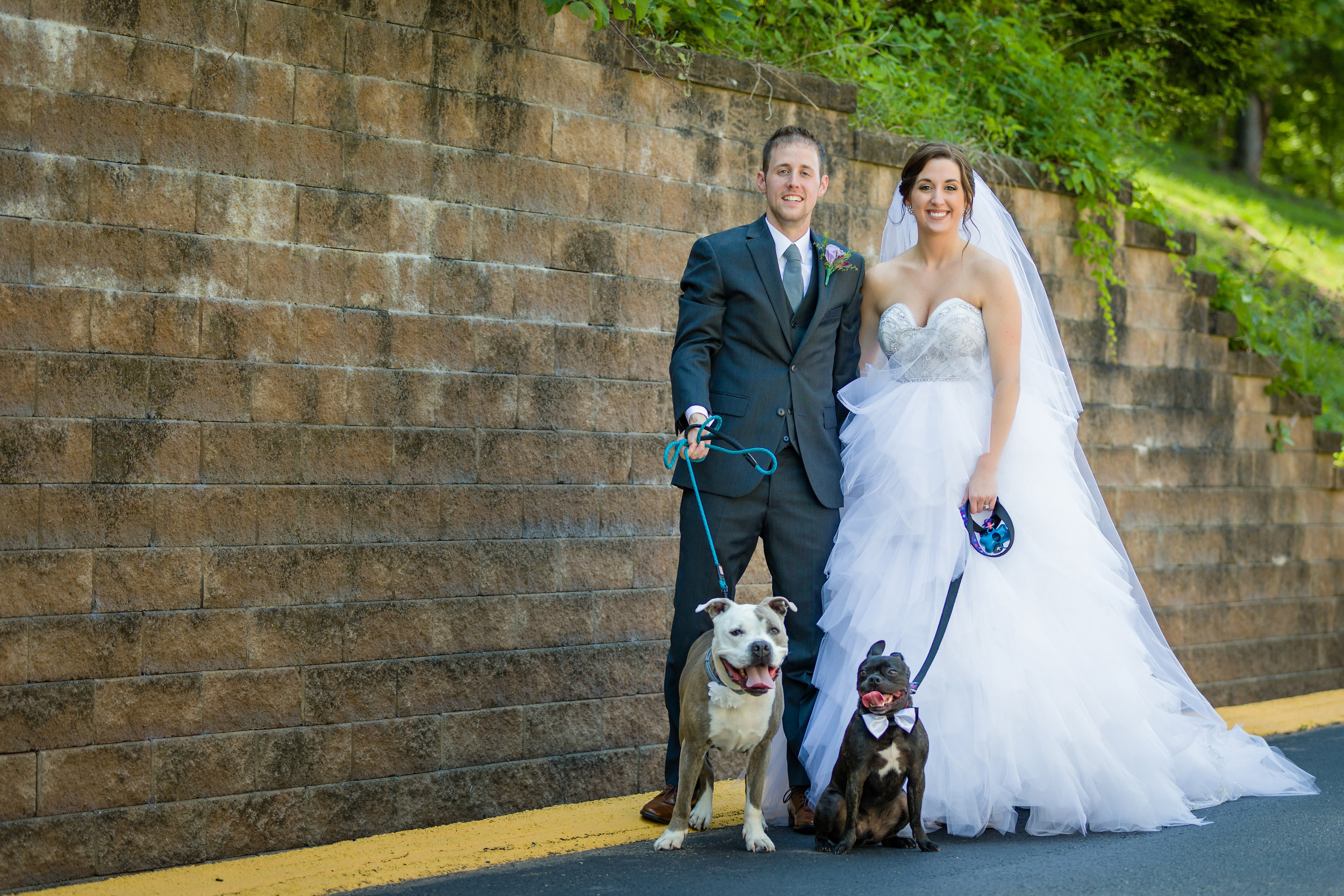 Gorgeous Wedding Photos - Pittsburgh Wedding Venue - Duquesne University Wedding