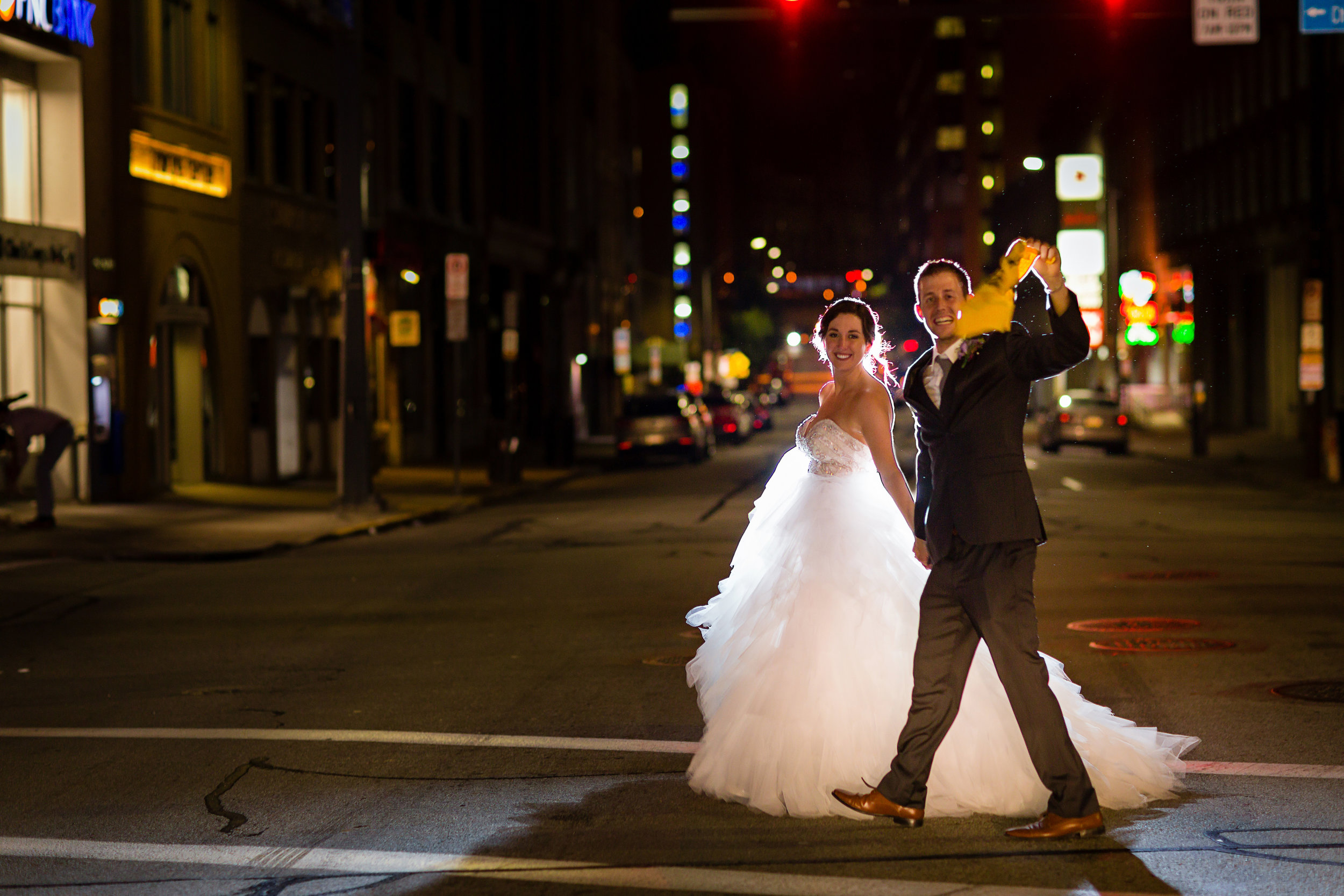 Gorgeous Wedding Photos - Pittsburgh Wedding Venue - Duquesne University Wedding