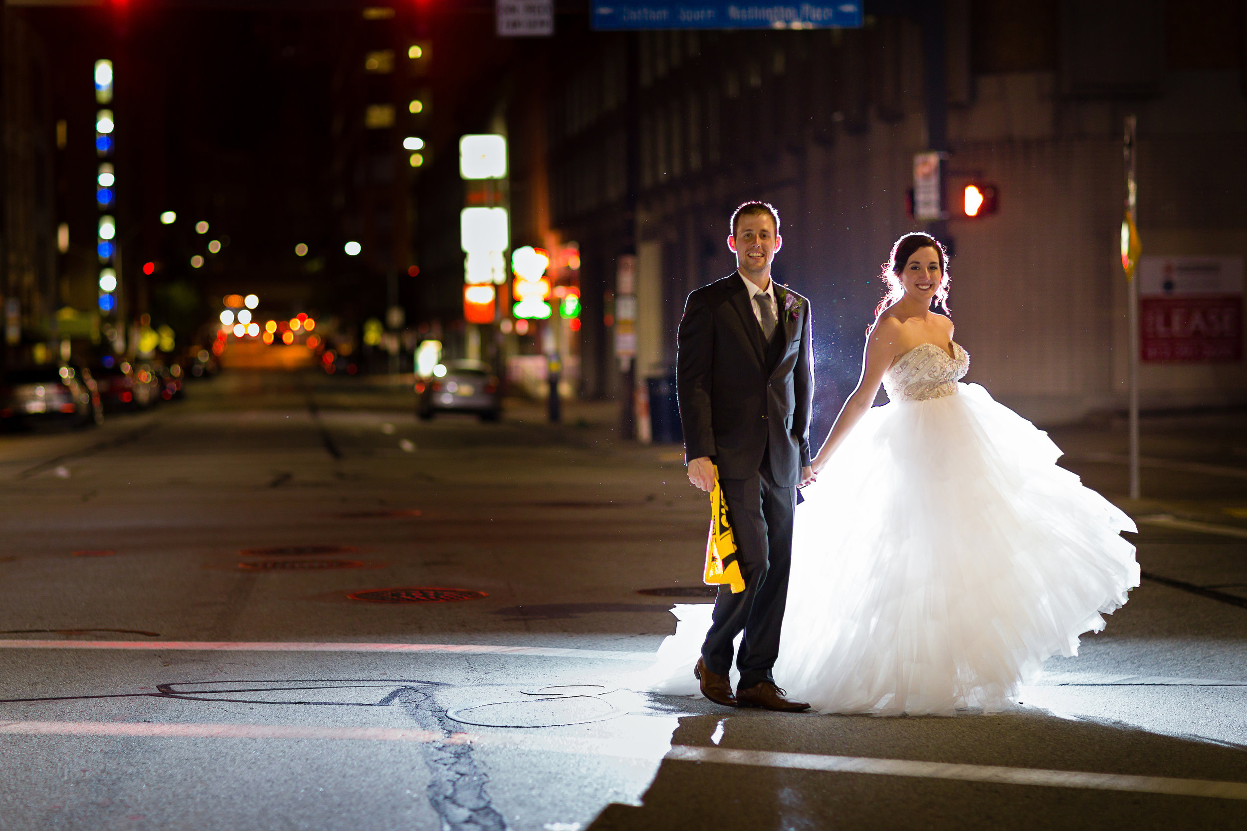 Gorgeous Wedding Photos - Pittsburgh Wedding Venue - Duquesne University Wedding