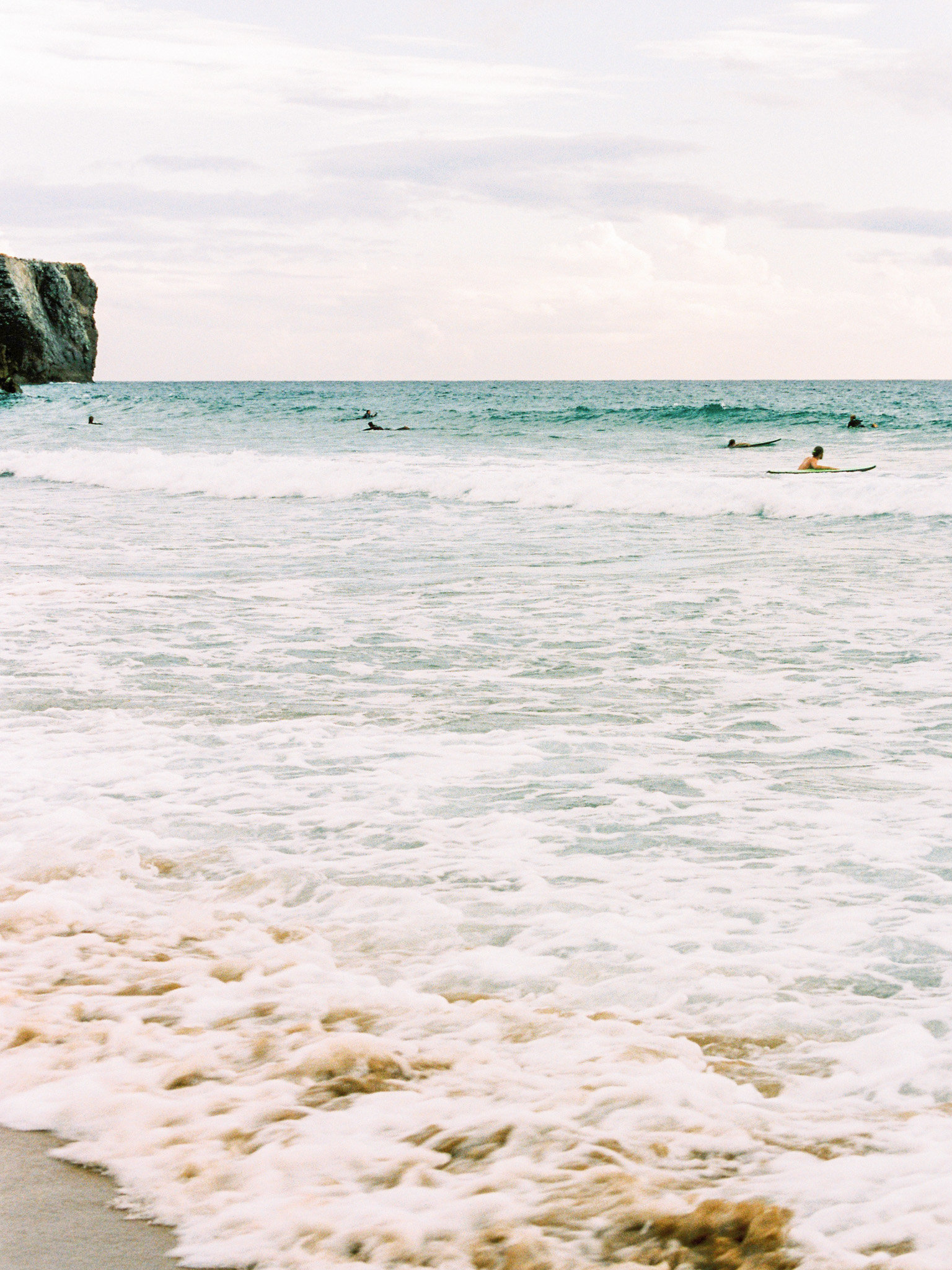 Algarve, Portugal Beach Engagement Photos