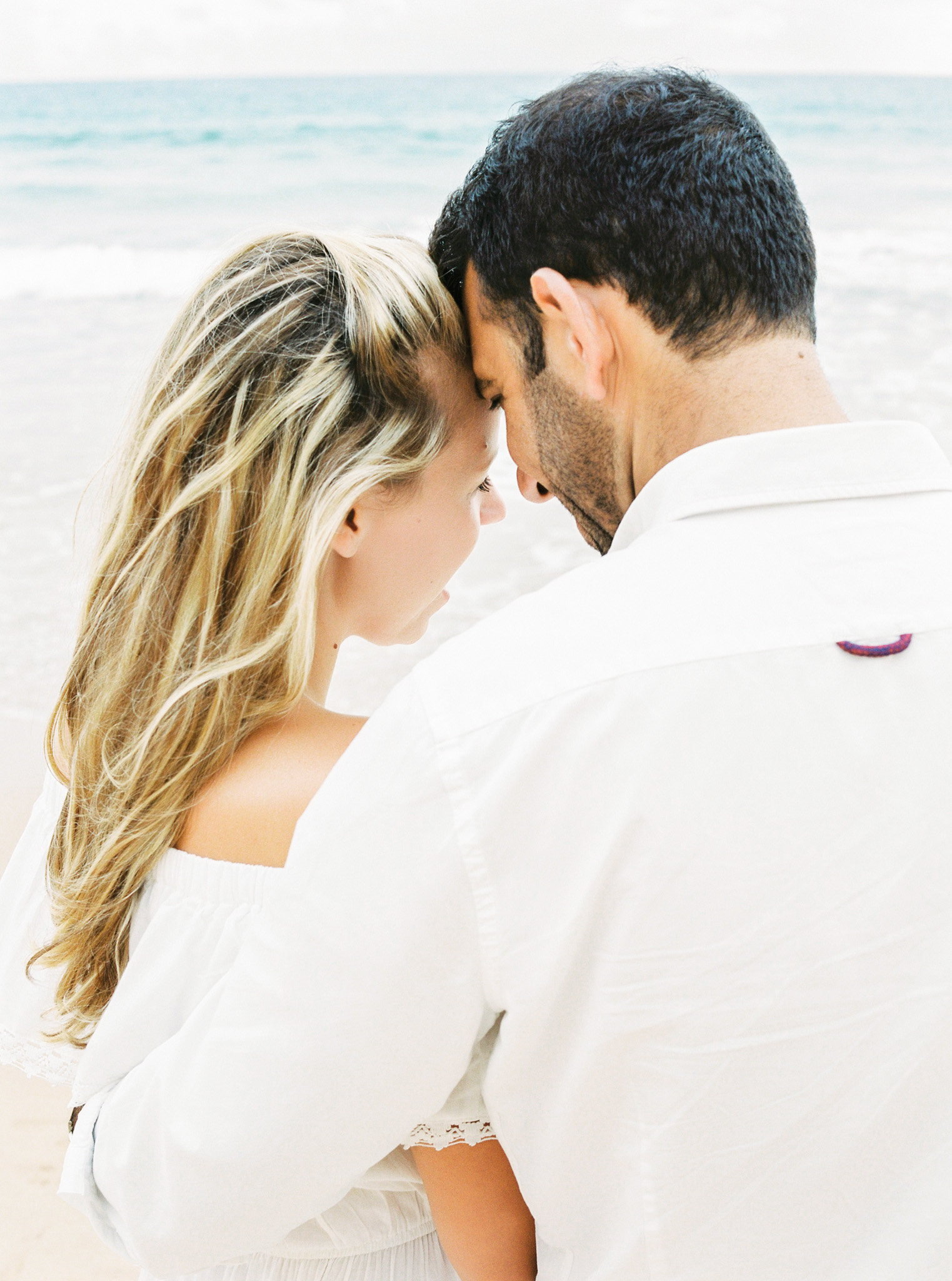 Algarve, Portugal Beach Engagement Photos