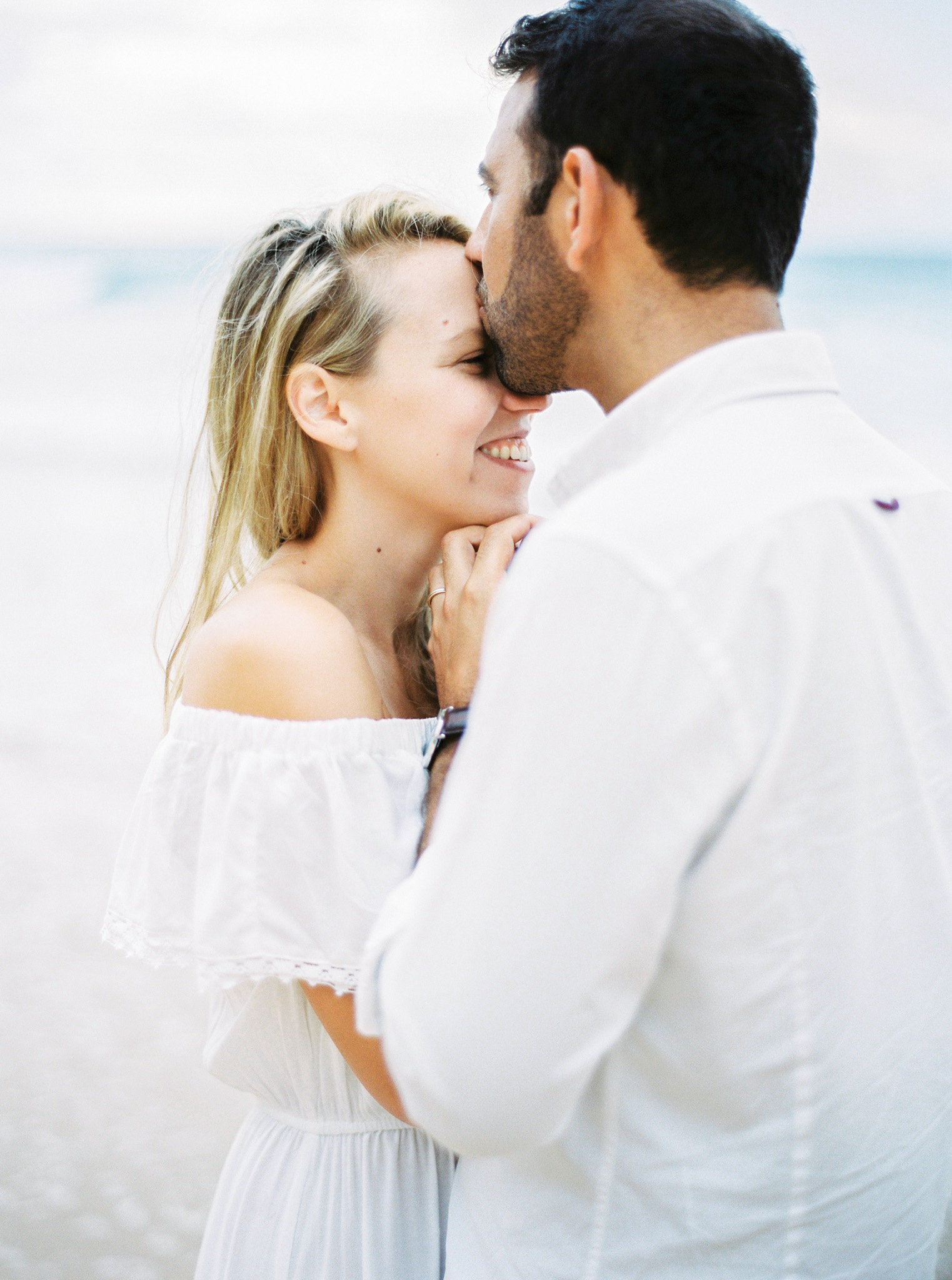 Algarve, Portugal Beach Engagement Photos