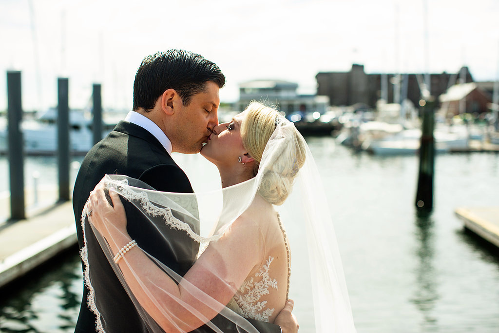 Gorgeous Wedding Photos - Rhode Island Wedding Venue - Belle Mer Wedding