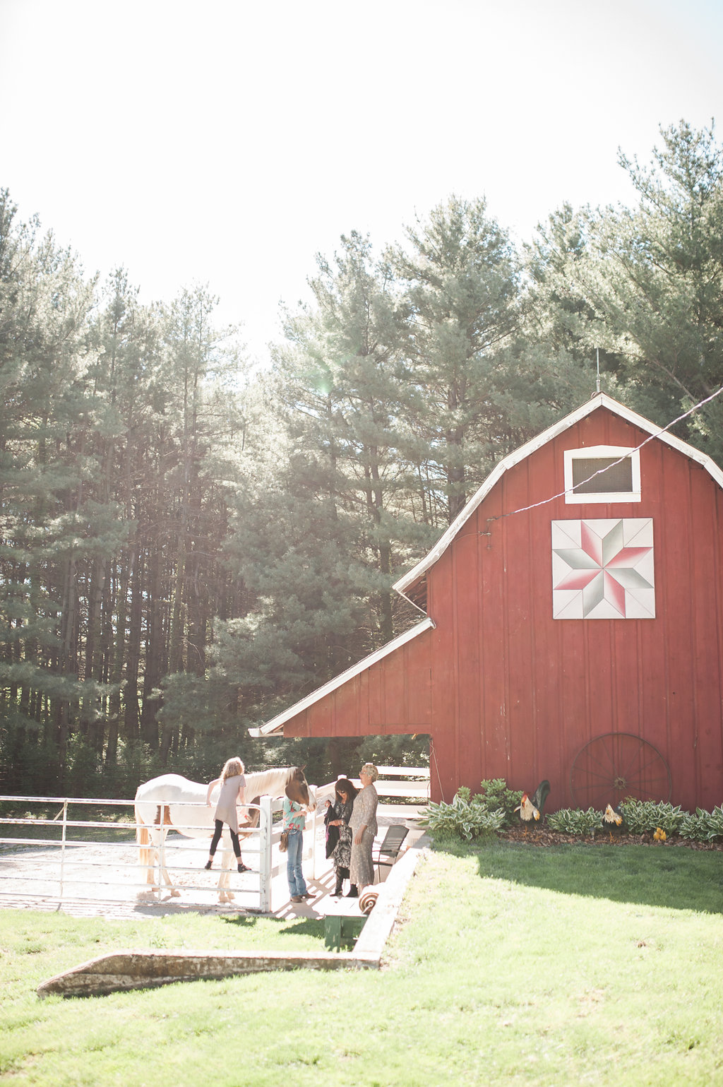 Iowa Farm Wedding - Private Estate Weddings