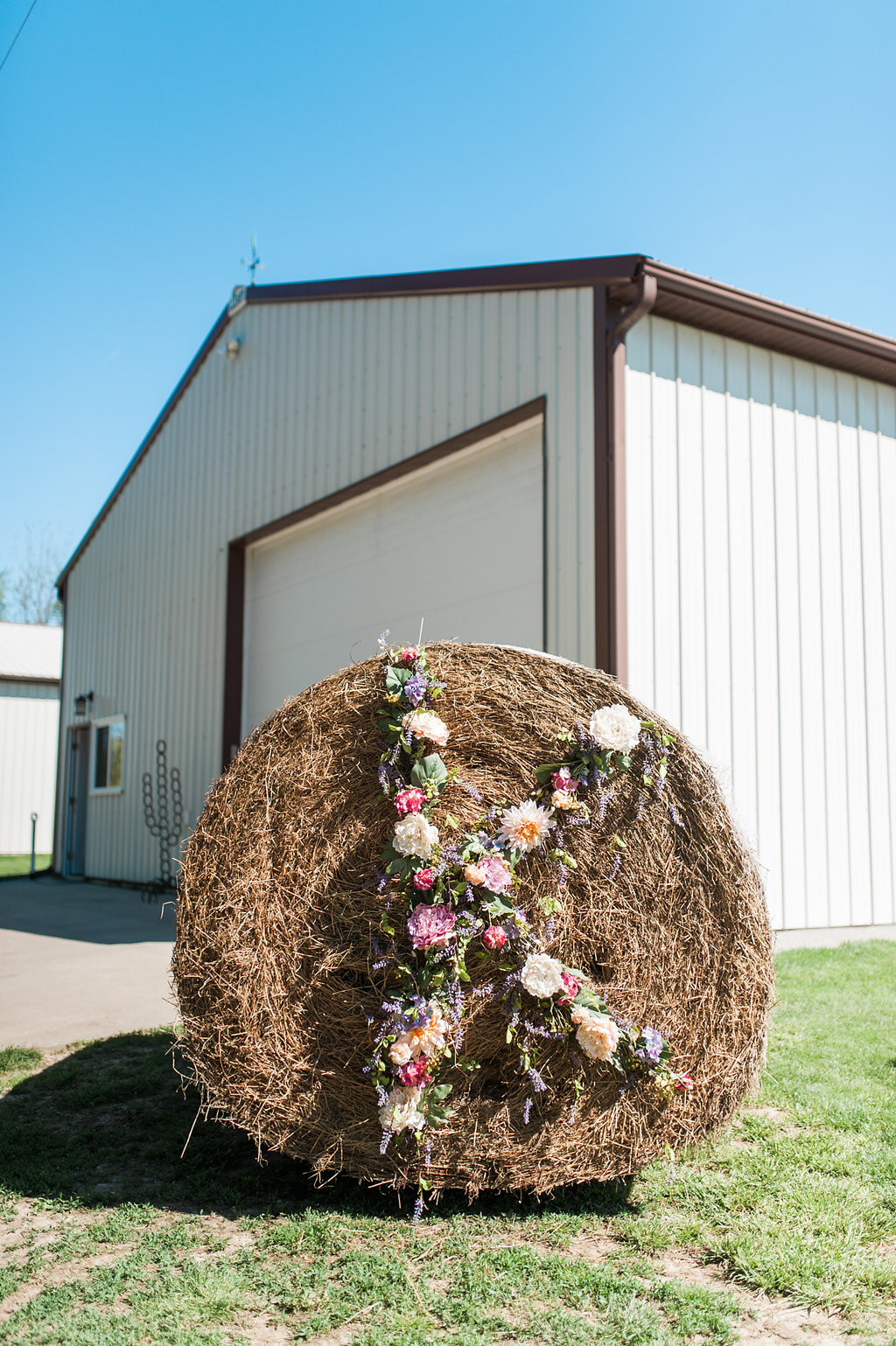 Iowa Farm Wedding - Private Estate Weddings