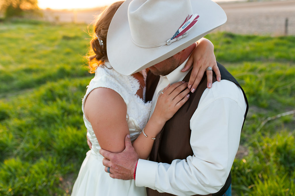 Gorgeous Farm Wedding Photos - Farm Wedding Decor - Iowa Farm Wedding - Private Estate Weddings