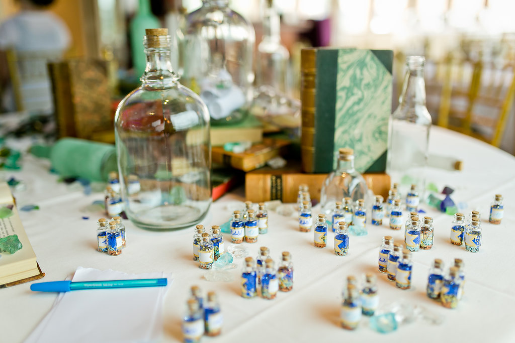 Unique Wedding Favors - Yacht Wedding Venues