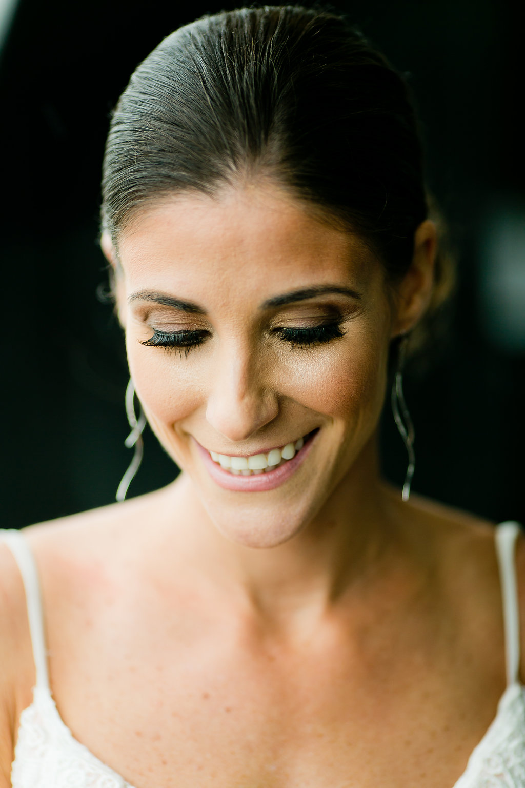 Gorgeous Wedding Makeup - Yacht Wedding Venues