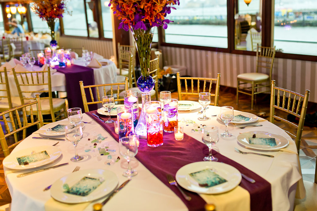 Yacht Wedding Venues