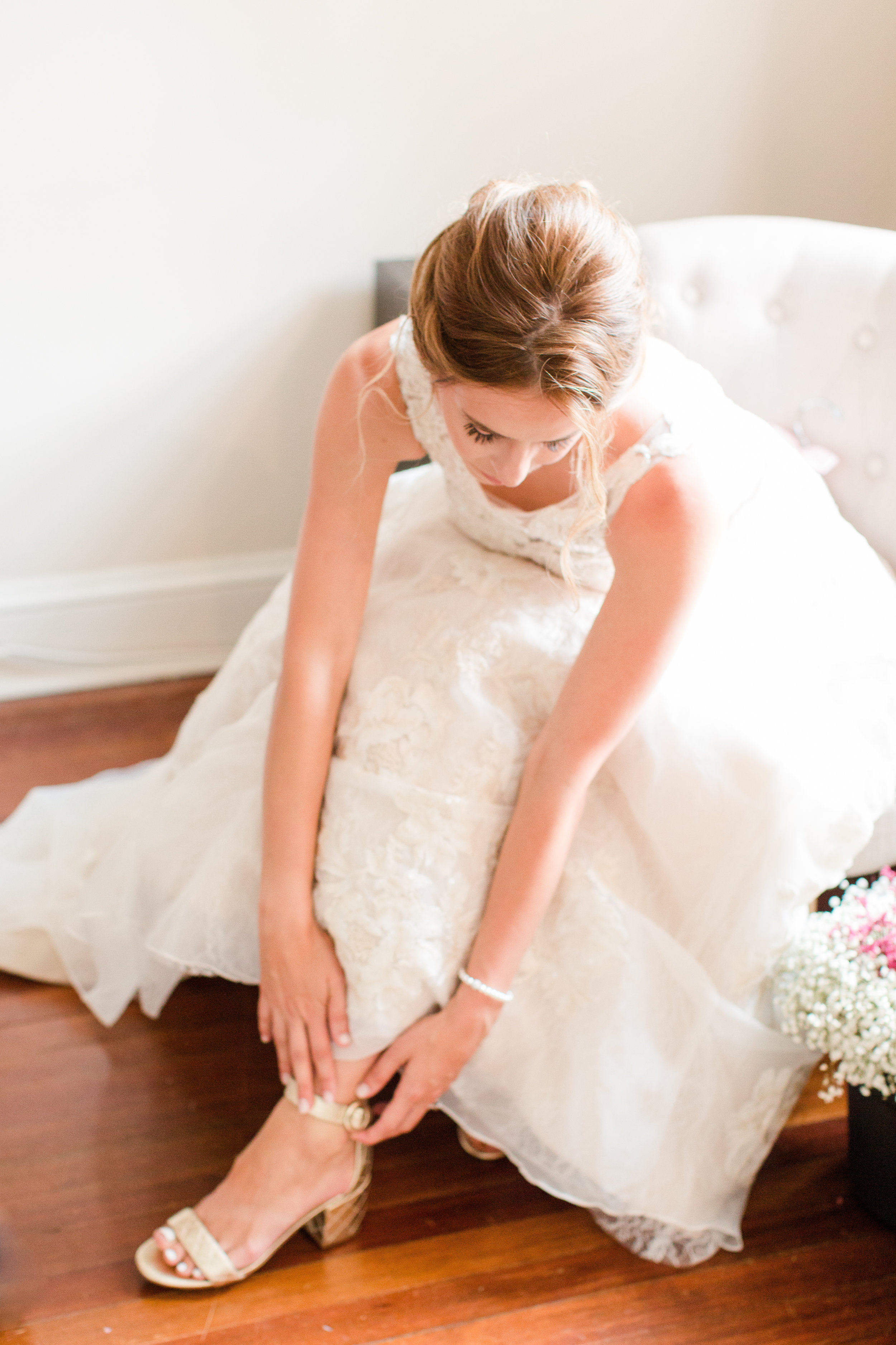 Gorgeous Wedding Photos - West Virginia Wedding Photographer - Wedding Venue