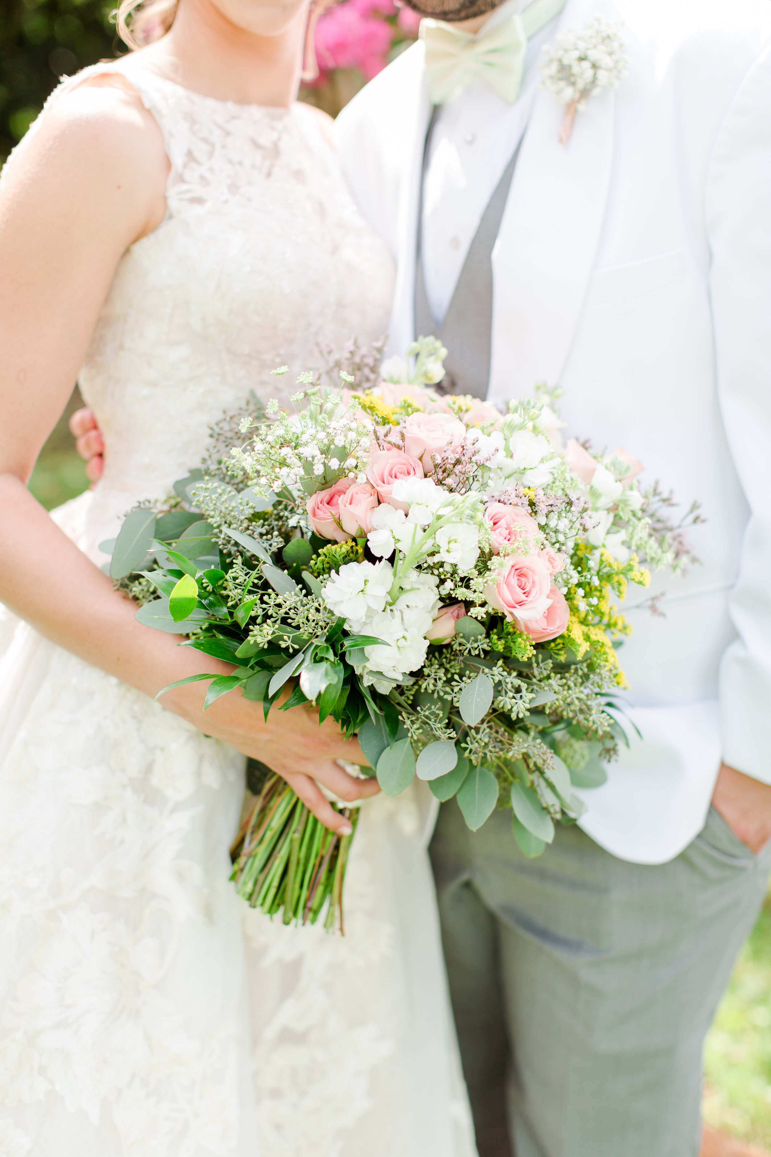 Gorgeous Wedding Photos - West Virginia Wedding Photographer - Wedding Venue