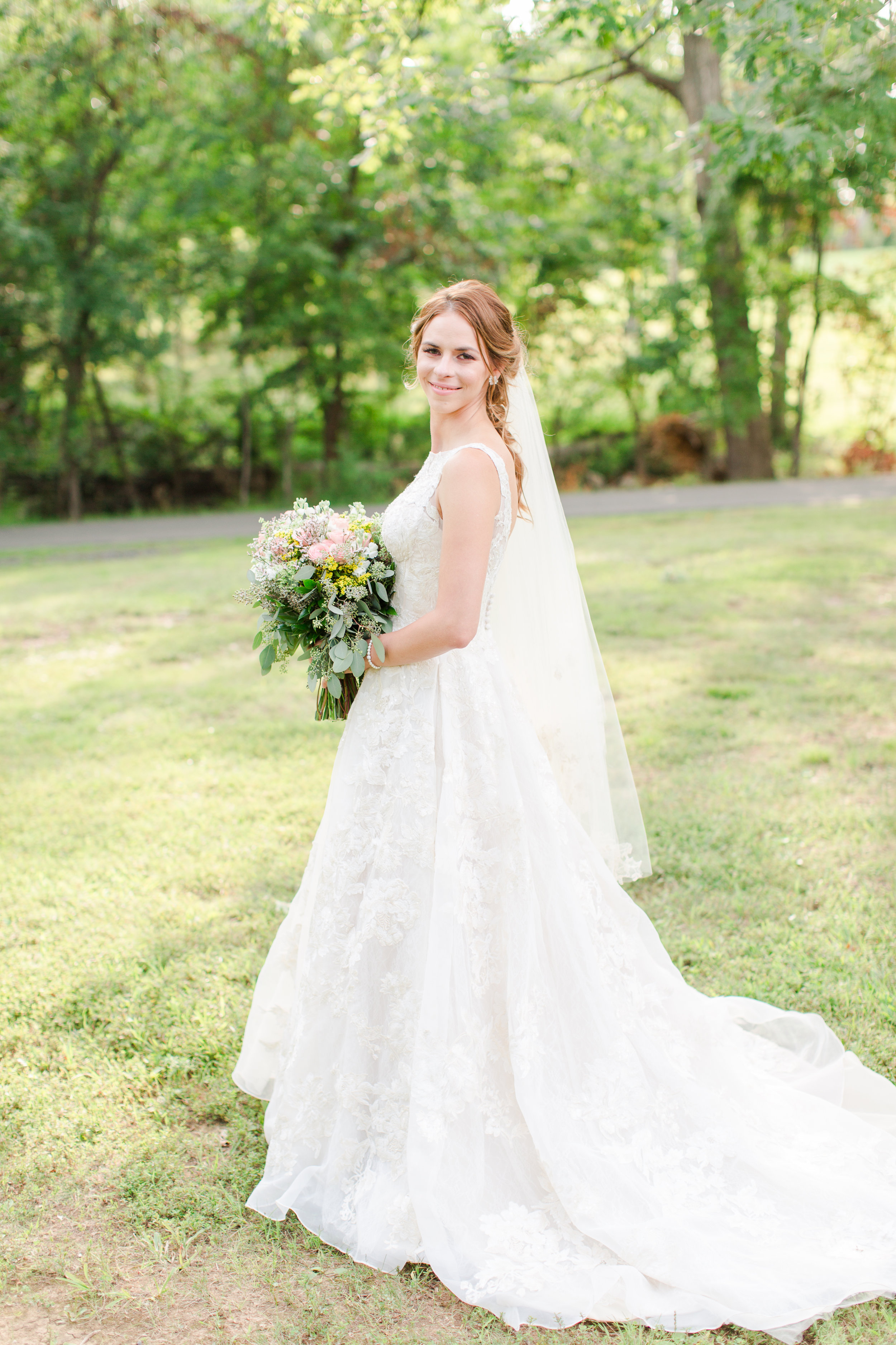 Gorgeous Wedding Dresses - West Virginia Wedding Photographer - Wedding Venue