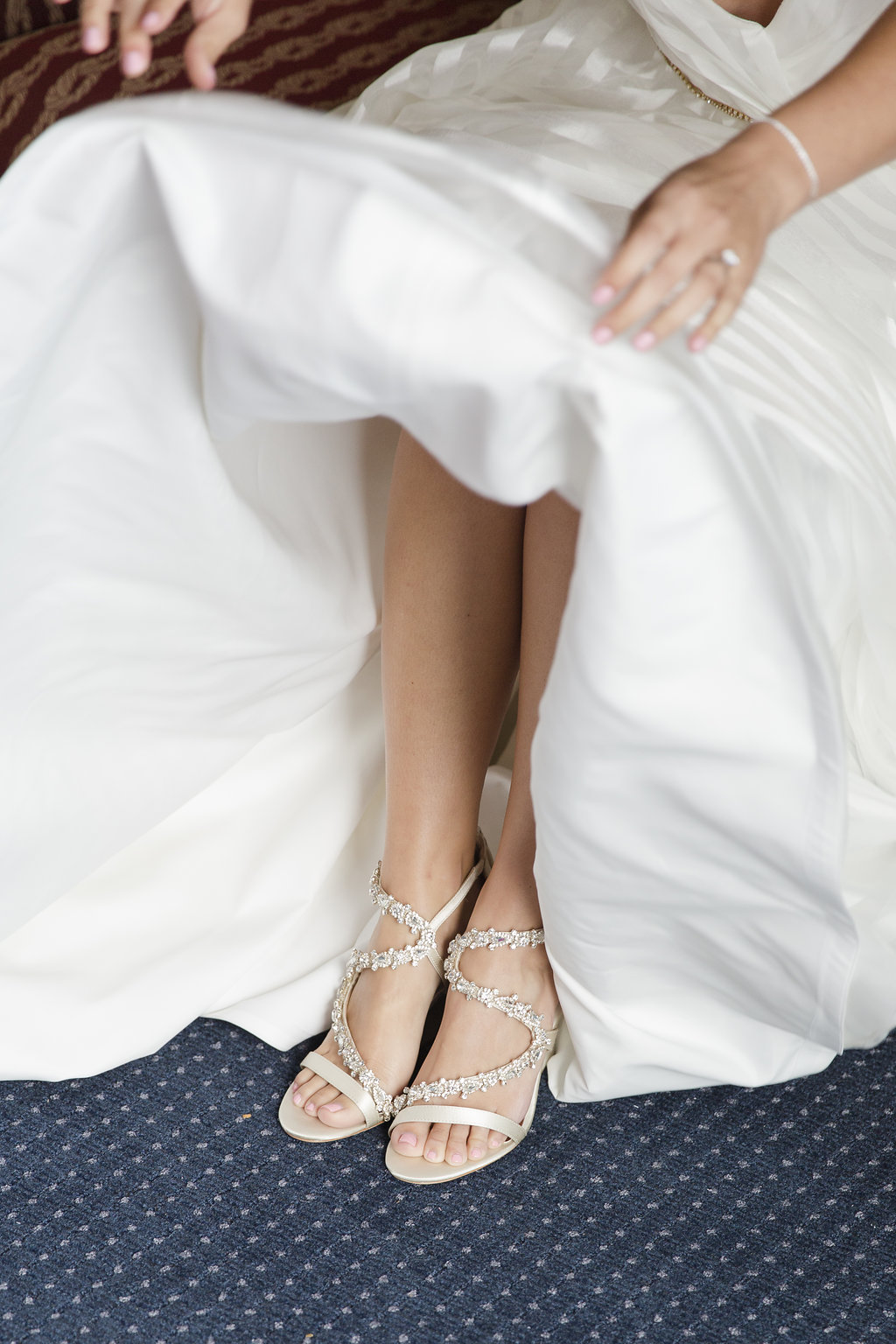 Hailey Paige wedding Dress - Sheboygan Town & Country Golf Club Wedding - Wisconsin Wedding