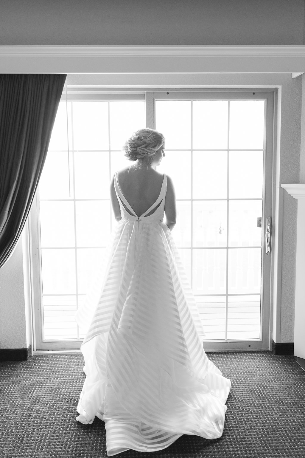 Hailey Paige wedding Dress - Sheboygan Town & Country Golf Club Wedding - Wisconsin Wedding