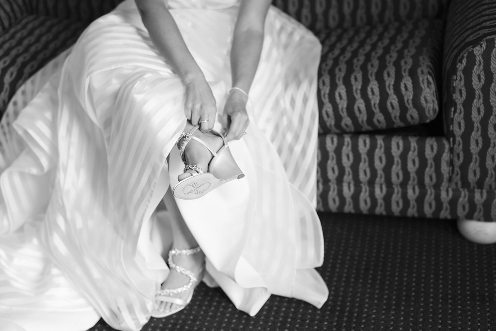 Hailey Paige wedding Dress - Sheboygan Town & Country Golf Club Wedding - Wisconsin Wedding