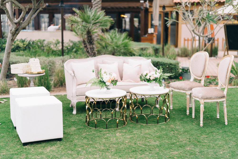 An Intimate Ritz Carlton Dubai Wedding