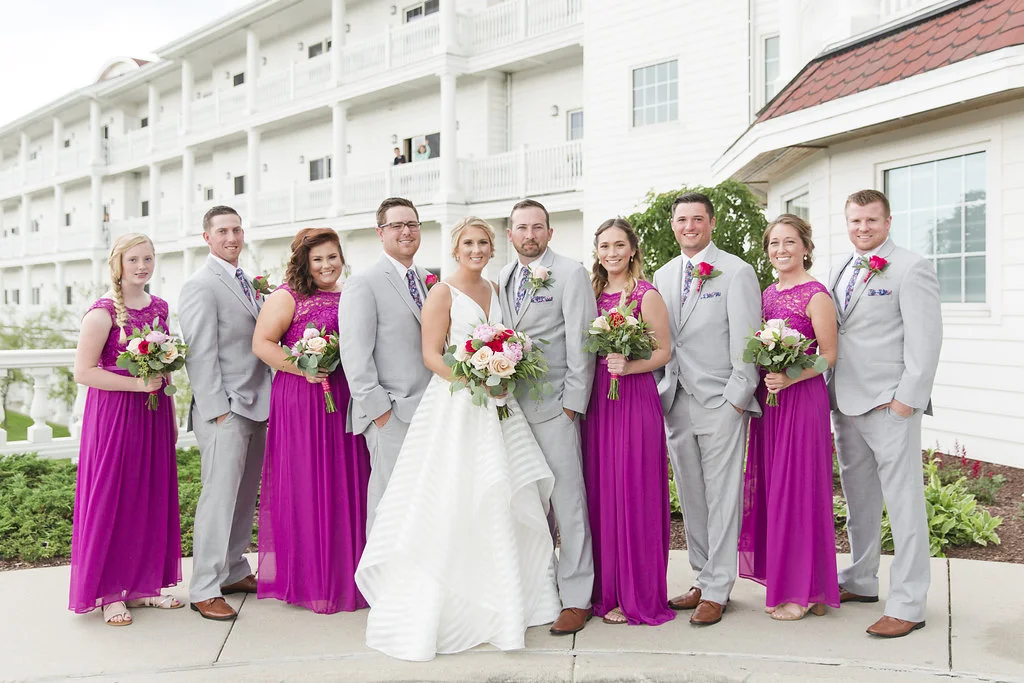 Gorgeous Wedding Photos - Sheboygan Town & Country Golf Club Wedding - Wisconsin Wedding