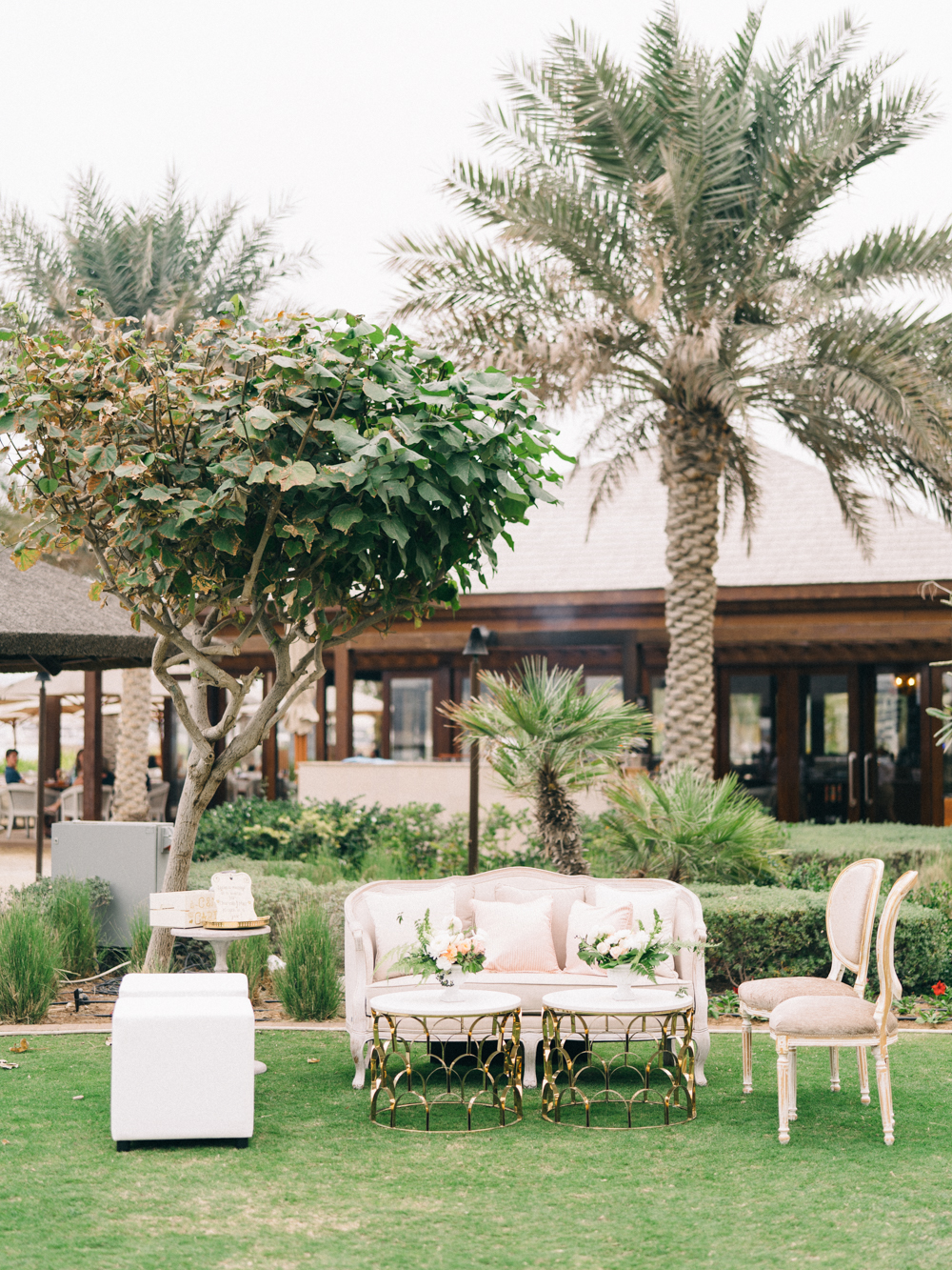 An Intimate Ritz Carlton Dubai Wedding