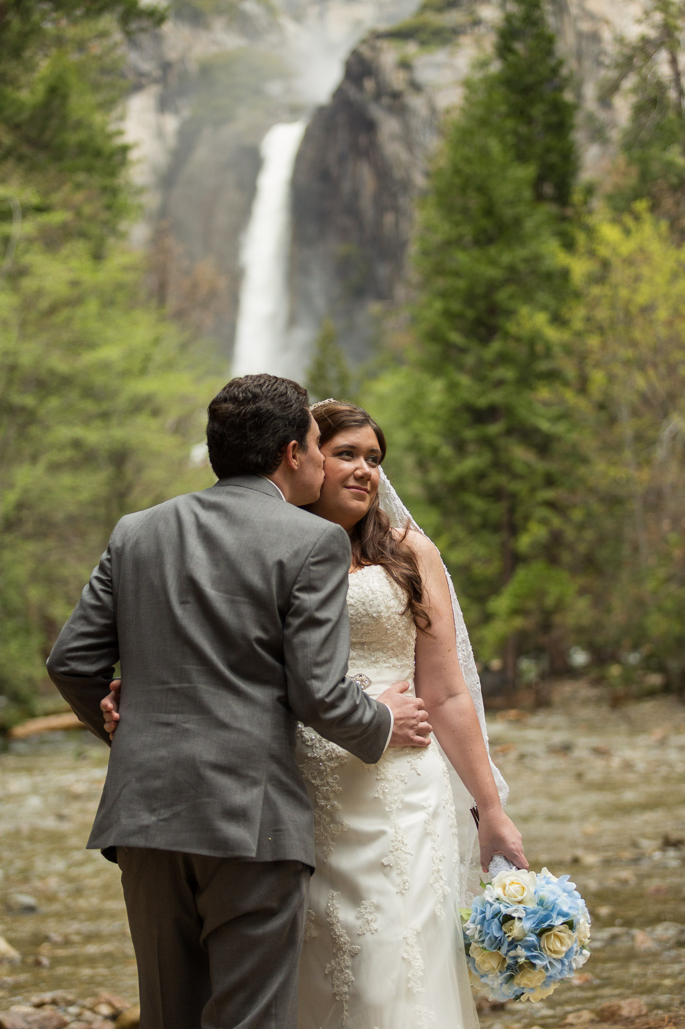 Gorgeous Wedding Photos - Gorgeous Yosemite Wedding Venues