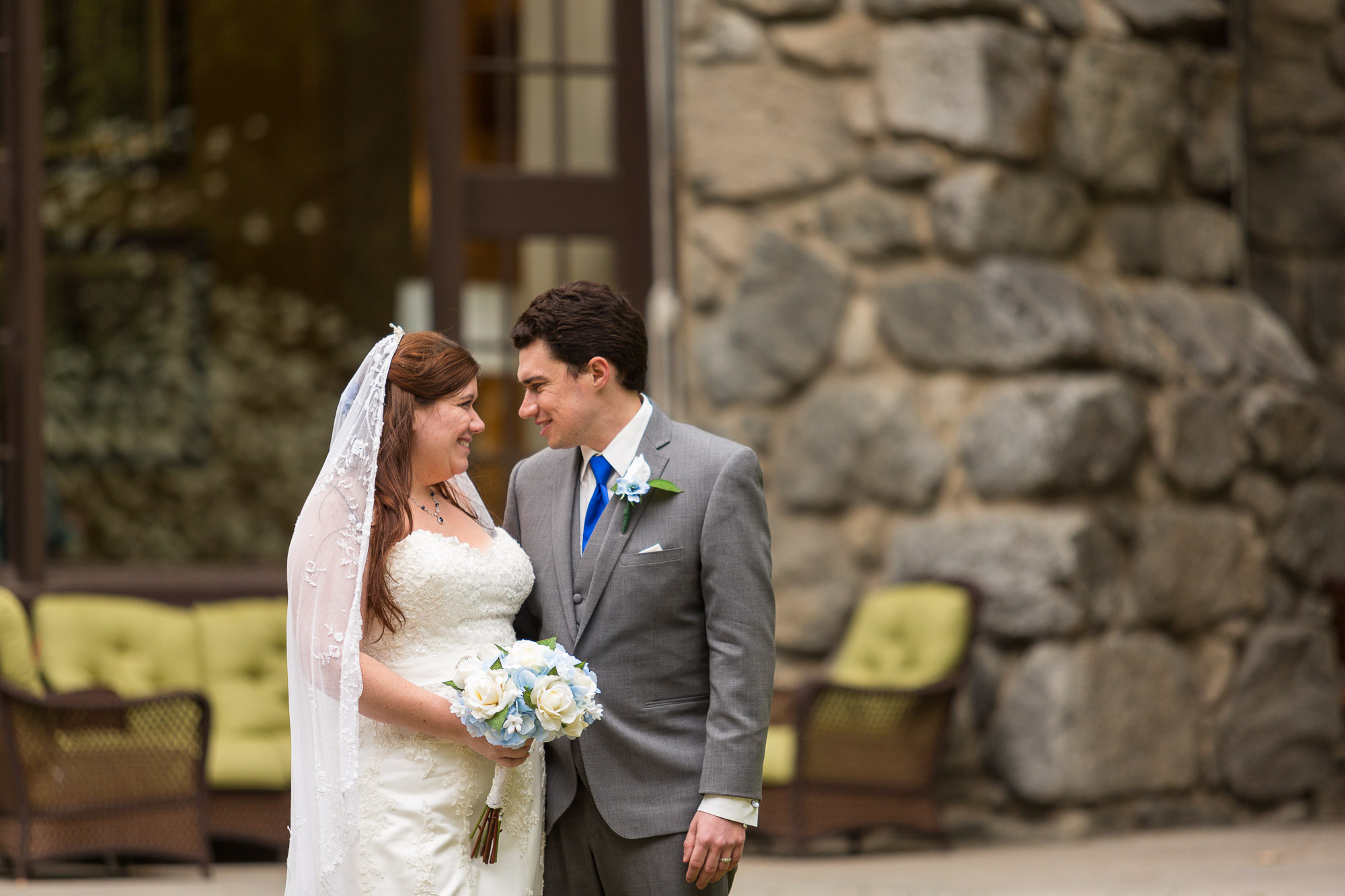 Gorgeous Wedding Photos - Gorgeous Yosemite Wedding Venues