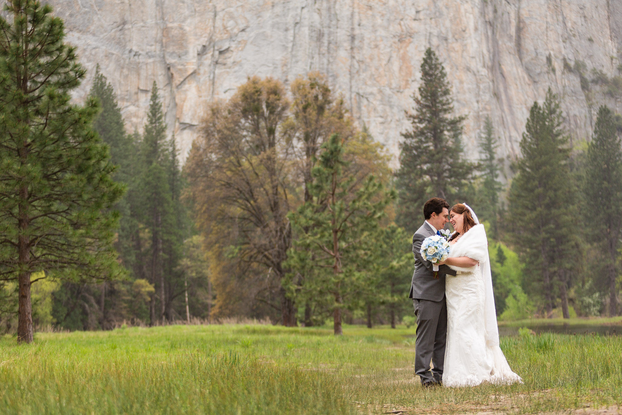 Gorgeous Wedding Photos - Gorgeous Yosemite Wedding Venues