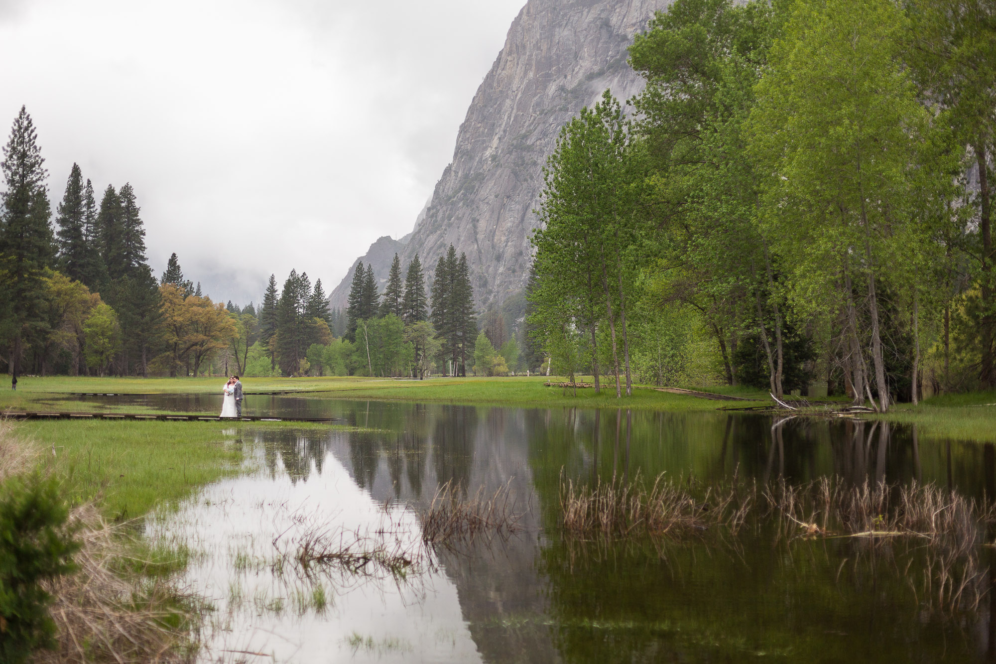 Gorgeous Wedding Photos - Gorgeous Yosemite Wedding Venues