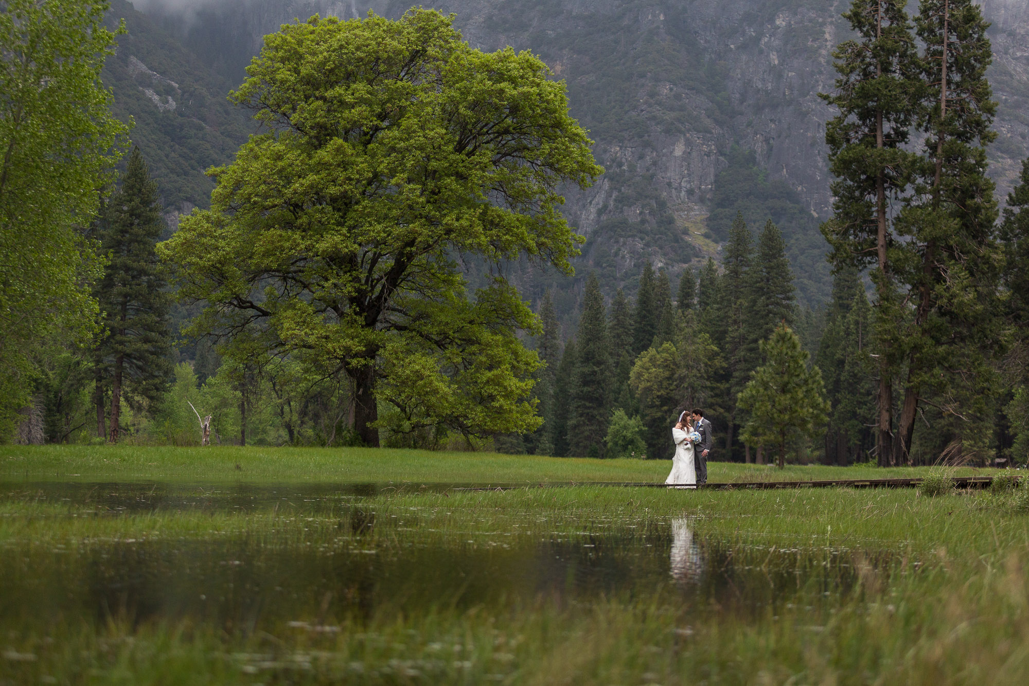 Gorgeous Wedding Photos - Gorgeous Yosemite Wedding Venues
