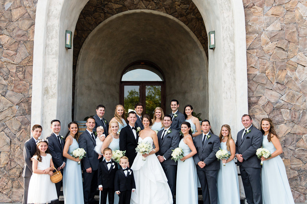 Gorgeous Wedding Photos - Gorgeous Seal Beach Wedding Venue - Old Country Club Wedding