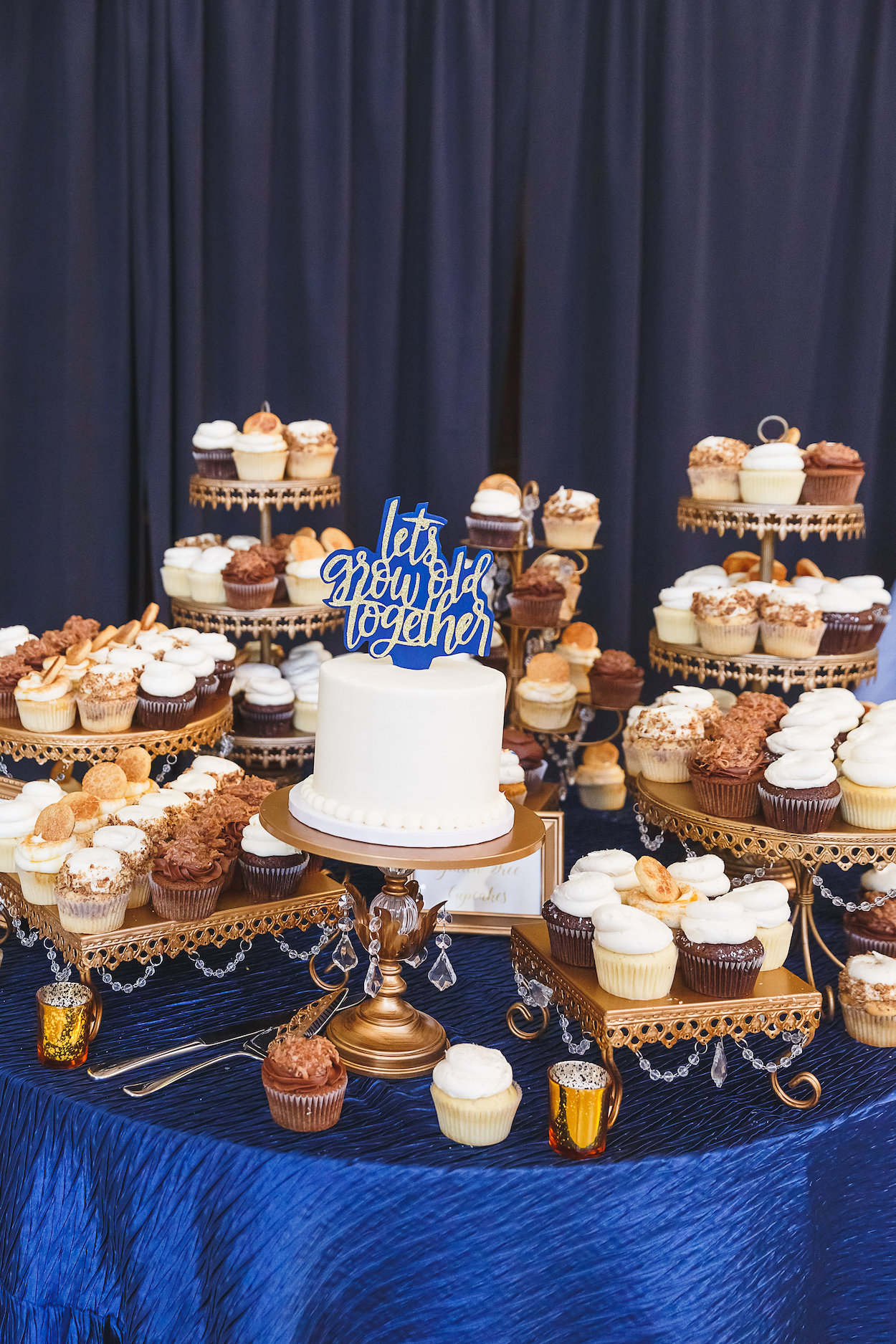 Amazing Wedding Dessert Buffets - Science Museum of Virginia Wedding