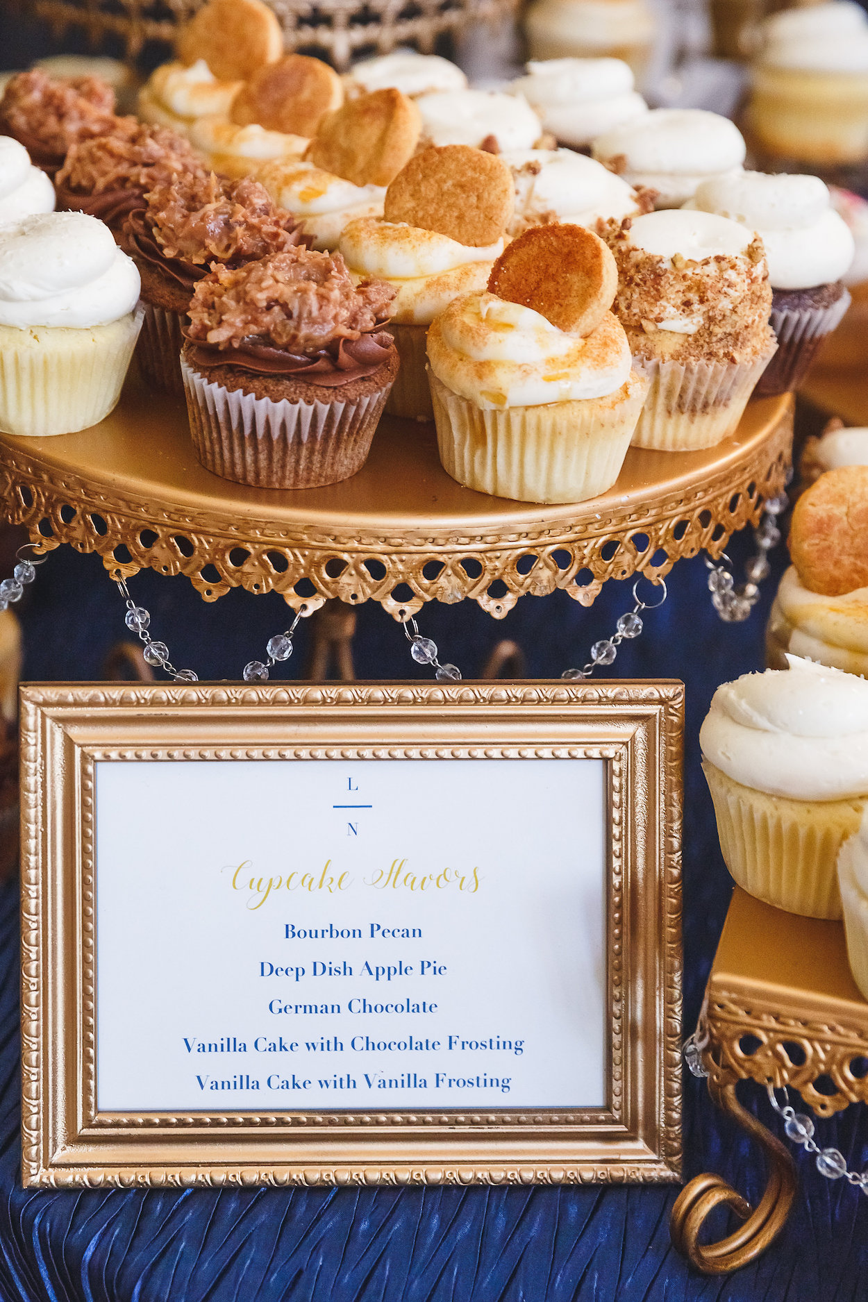 Amazing Wedding Dessert Buffets - Science Museum of Virginia Wedding