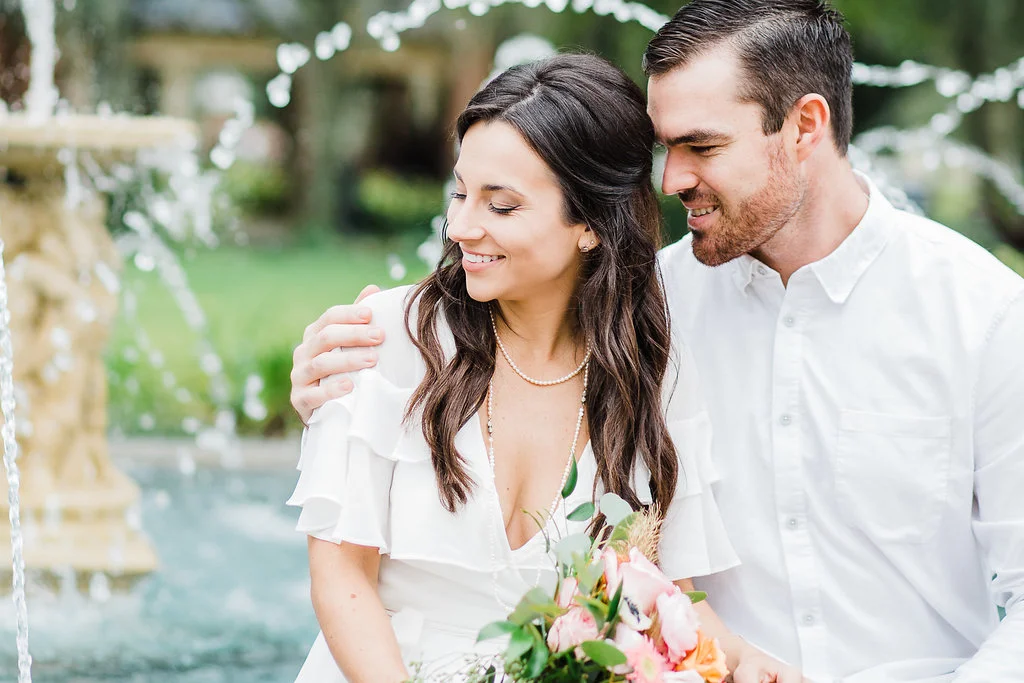 Tampa, Florida Engagement Photos - Elina Rose Studios Tampa Wedding Photographer